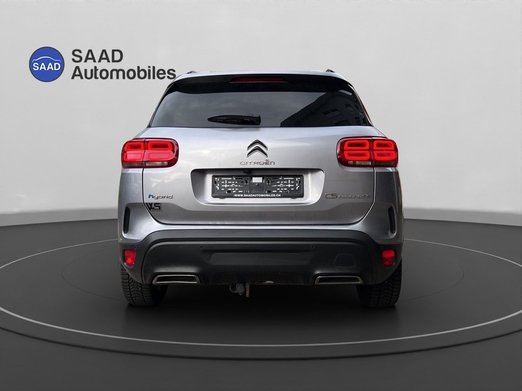 CITROEN C5 Aircross 1.6 PHEV Shine, Plug-in-Hybrid Petrol/Electric, Second hand / Used, Automatic - 5