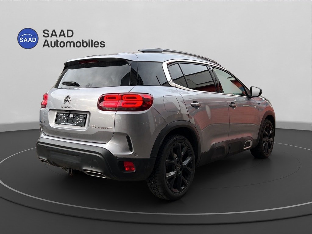 CITROEN C5 Aircross 1.6 PHEV Shine, Plug-in-Hybrid Petrol/Electric, Second hand / Used, Automatic - 6