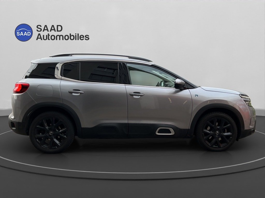 CITROEN C5 Aircross 1.6 PHEV Shine, Plug-in-Hybrid Petrol/Electric, Second hand / Used, Automatic - 7