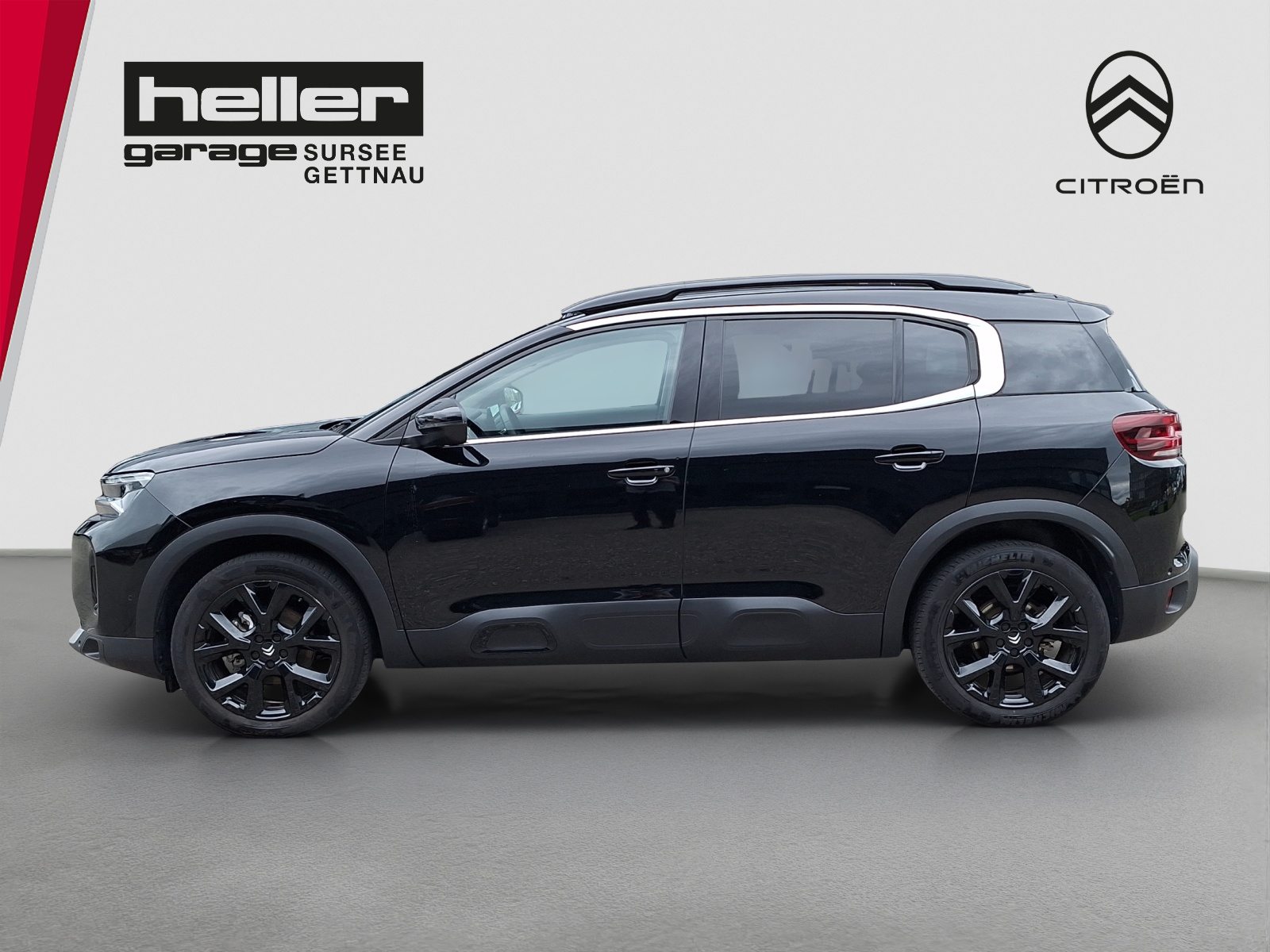 CITROEN C5 Aircross 1.5 BlueHDi Max, Diesel, Occasion / Utilisé, Automatique - 2