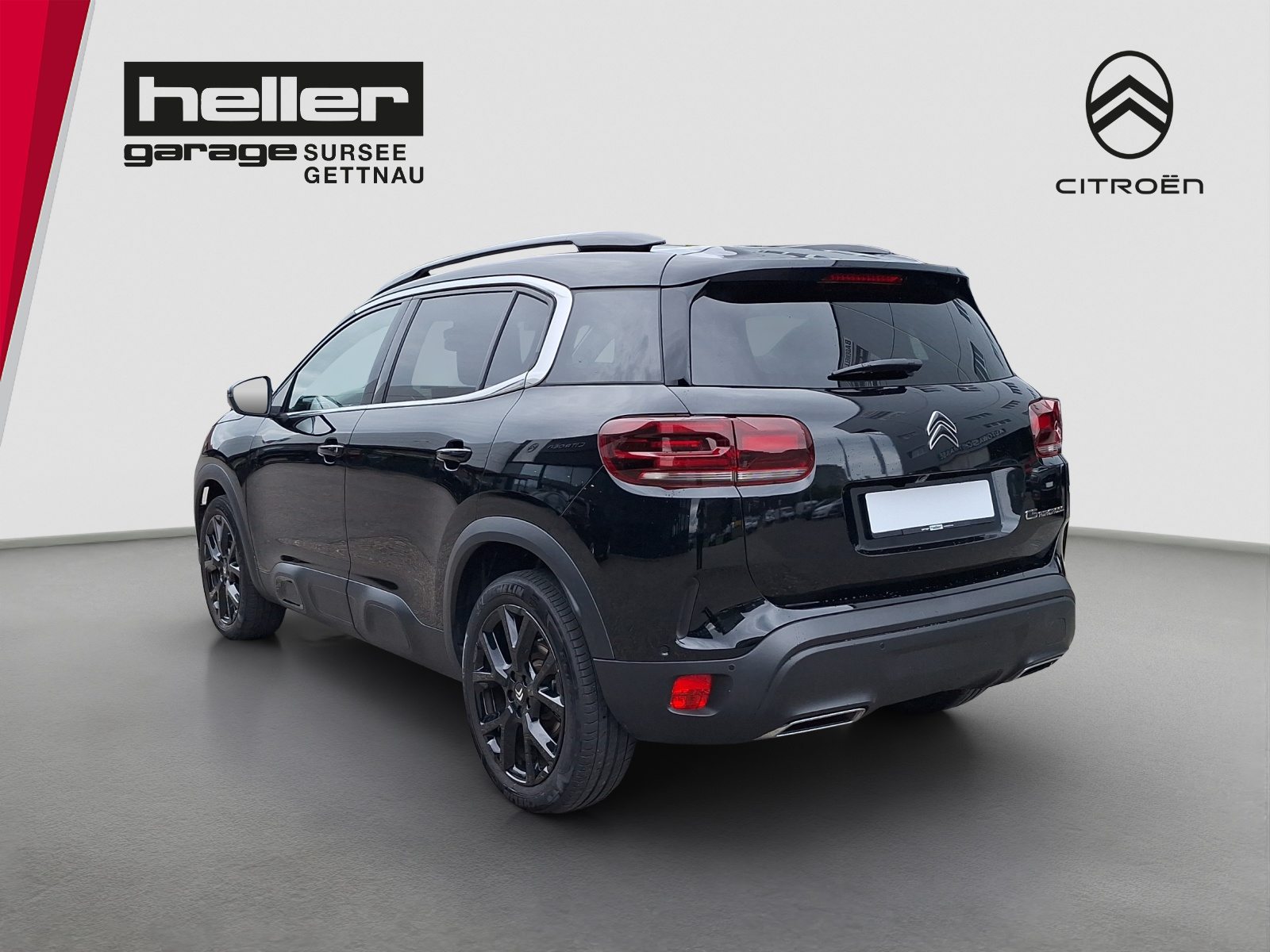 CITROEN C5 Aircross 1.5 BlueHDi Max, Diesel, Occasion / Utilisé, Automatique - 3