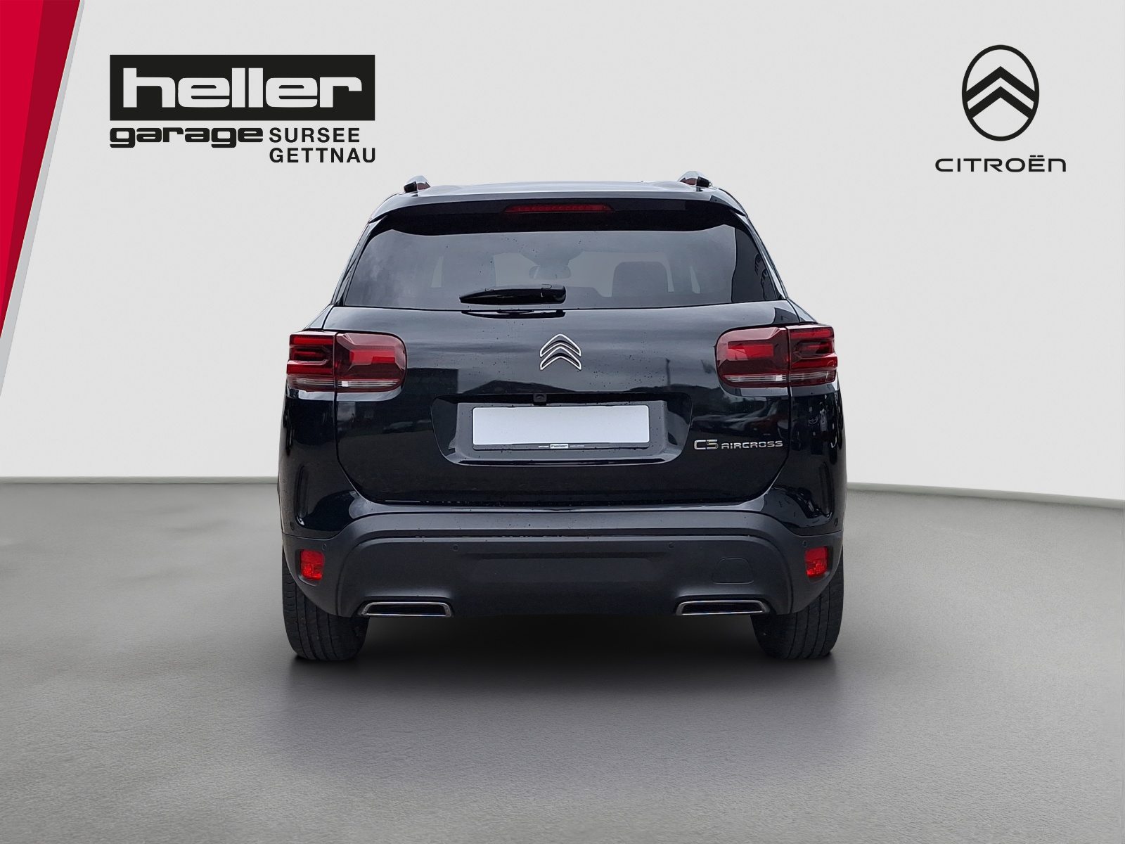CITROEN C5 Aircross 1.5 BlueHDi Max, Diesel, Occasion / Utilisé, Automatique - 4
