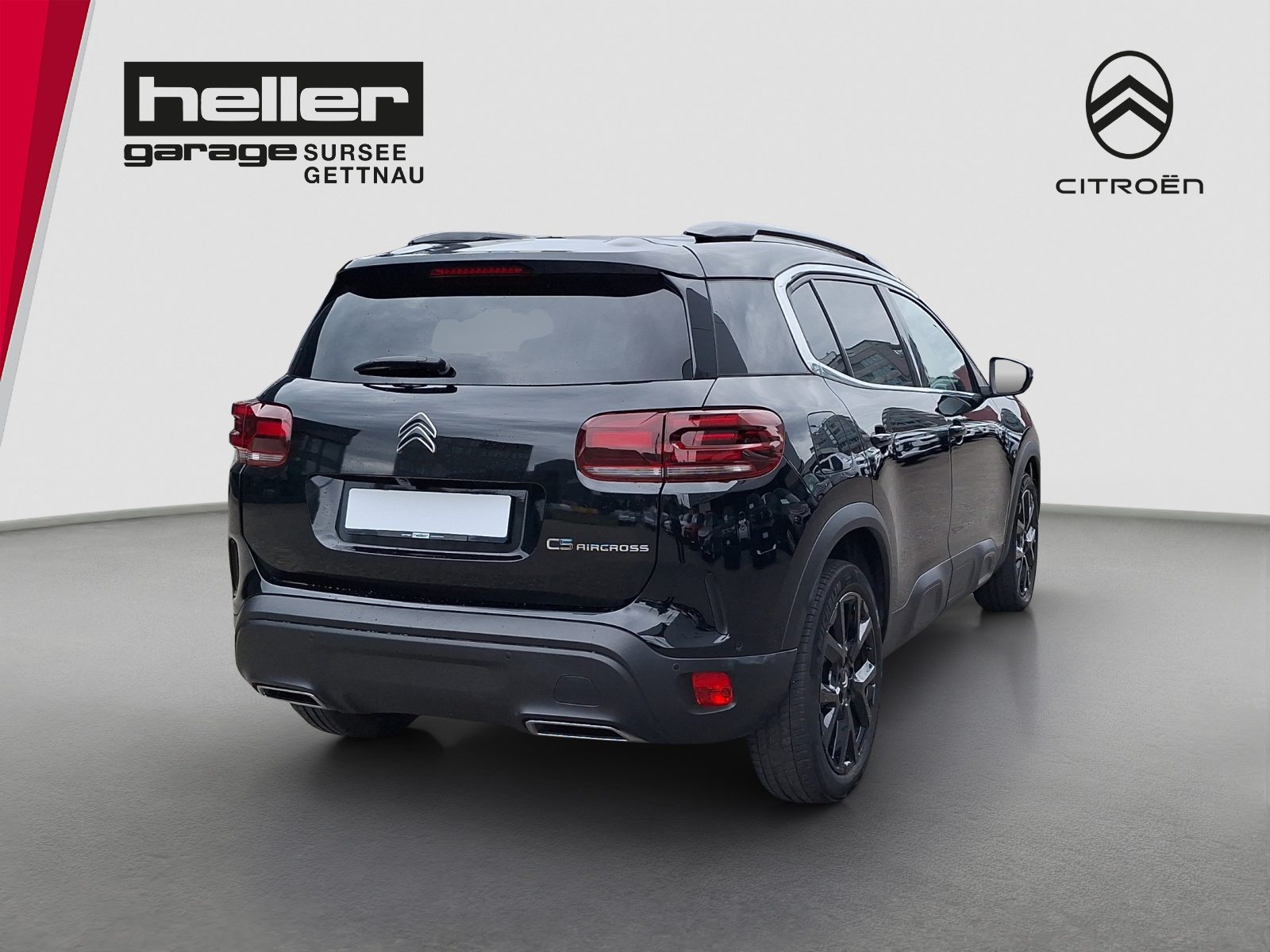 CITROEN C5 Aircross 1.5 BlueHDi Max, Diesel, Occasion / Utilisé, Automatique - 5