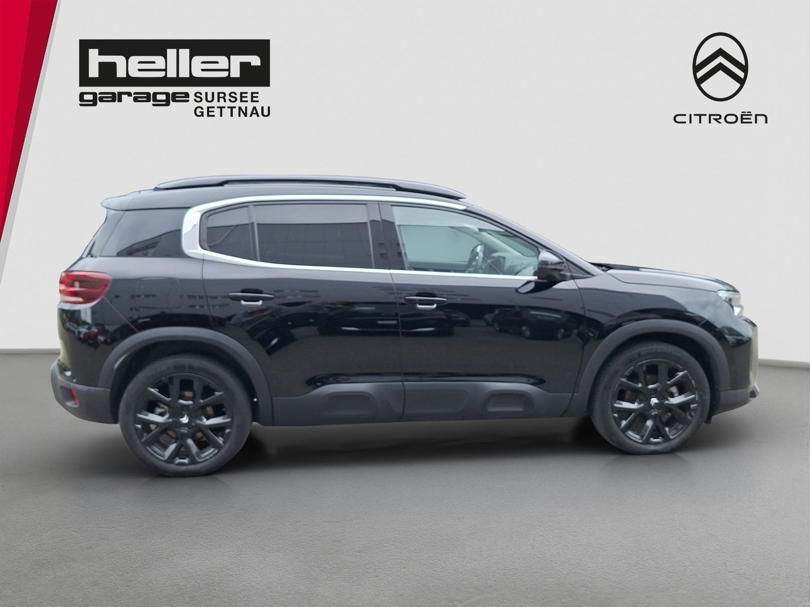 CITROEN C5 Aircross 1.5 BlueHDi Max, Diesel, Occasion / Utilisé, Automatique - 6