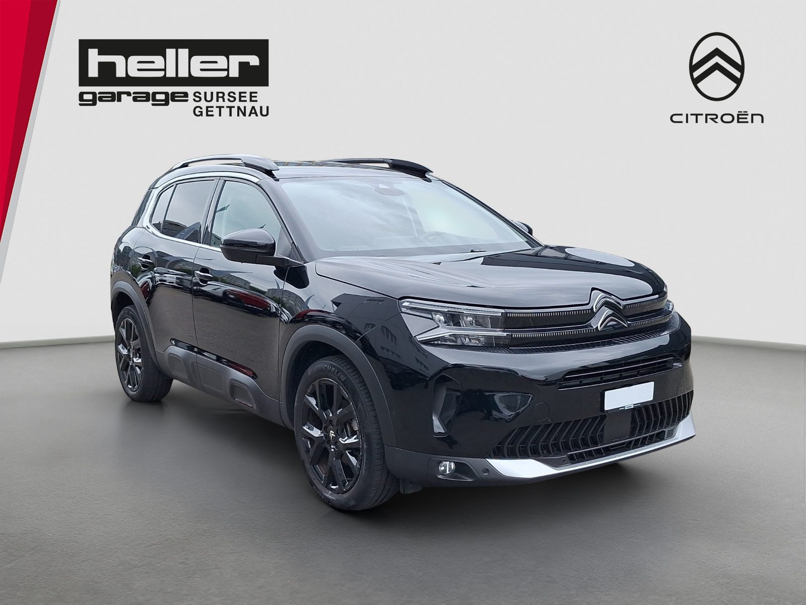 CITROEN C5 Aircross 1.5 BlueHDi Max, Diesel, Occasion / Utilisé, Automatique - 7