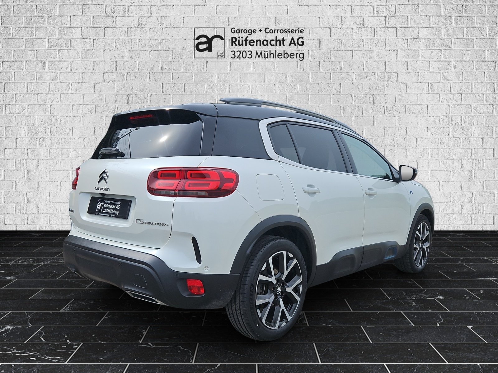 CITROEN C5 Aircross 1.6 Plug-in Hybrid Shine, Plug-in-Hybrid Petrol/Electric, Second hand / Used, Automatic - 2