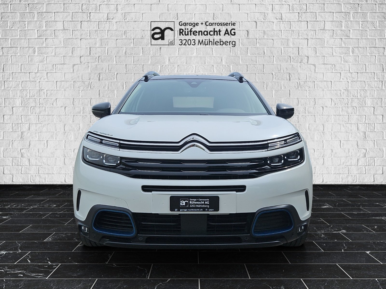 CITROEN C5 Aircross 1.6 Plug-in Hybrid Shine, Plug-in-Hybrid Petrol/Electric, Second hand / Used, Automatic - 3