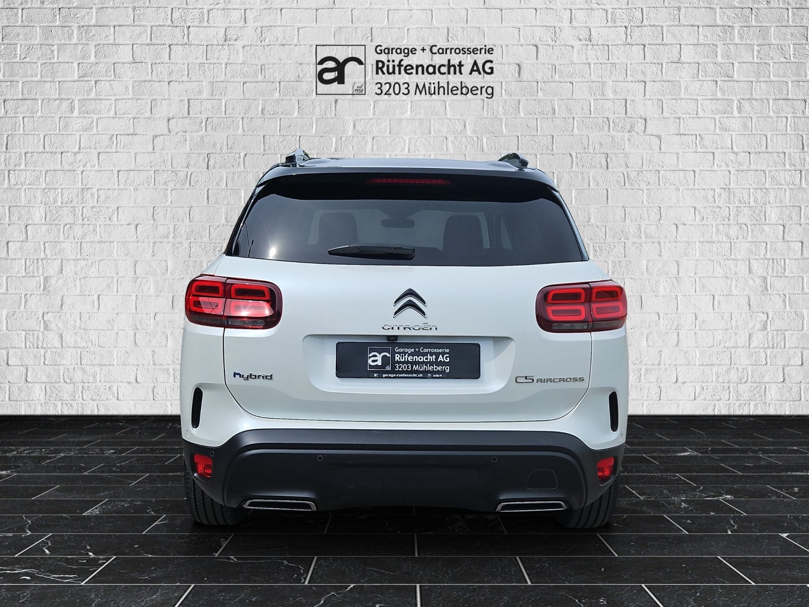 CITROEN C5 Aircross 1.6 Plug-in Hybrid Shine, Plug-in-Hybrid Petrol/Electric, Second hand / Used, Automatic - 4