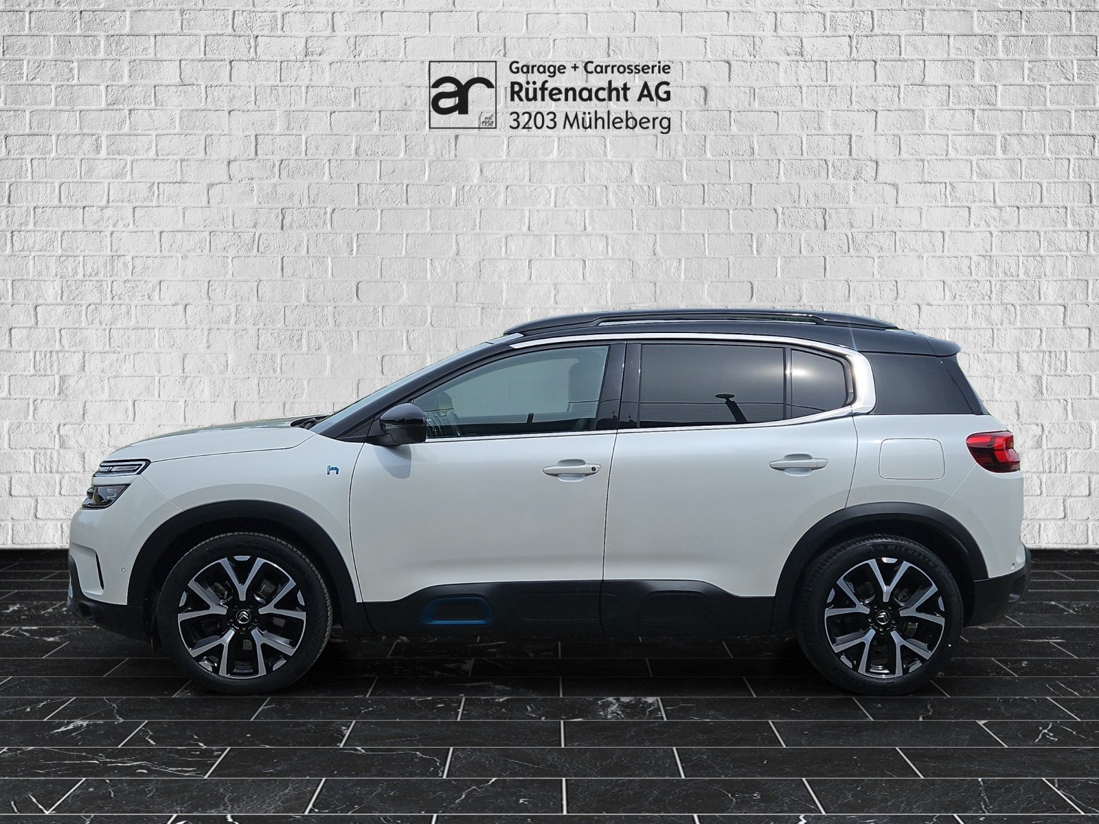 CITROEN C5 Aircross 1.6 Plug-in Hybrid Shine, Plug-in-Hybrid Petrol/Electric, Second hand / Used, Automatic - 5