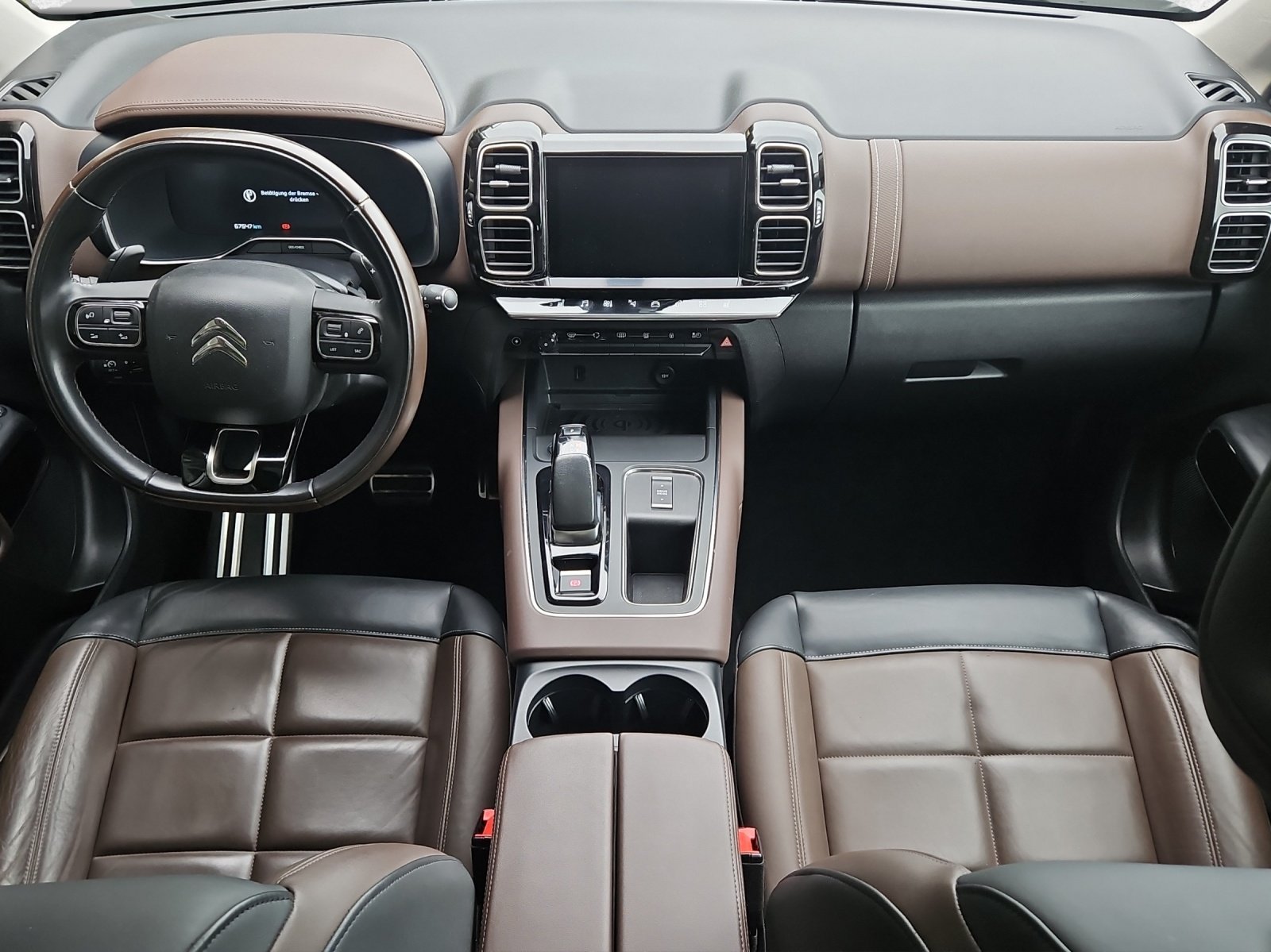 CITROEN C5 Aircross 1.6 Plug-in Hybrid Shine, Plug-in-Hybrid Petrol/Electric, Second hand / Used, Automatic - 6