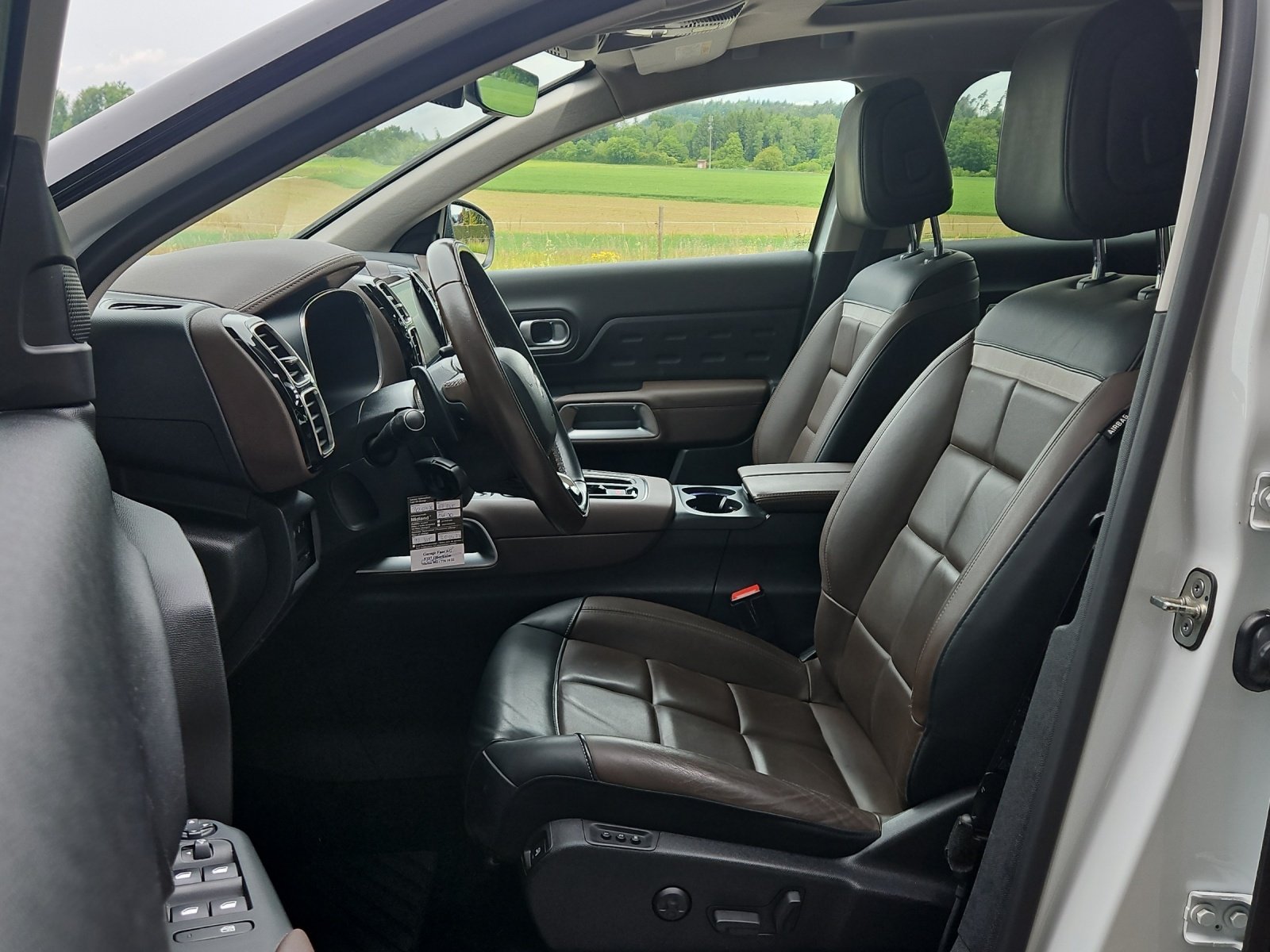 CITROEN C5 Aircross 1.6 Plug-in Hybrid Shine, Plug-in-Hybrid Petrol/Electric, Second hand / Used, Automatic - 7