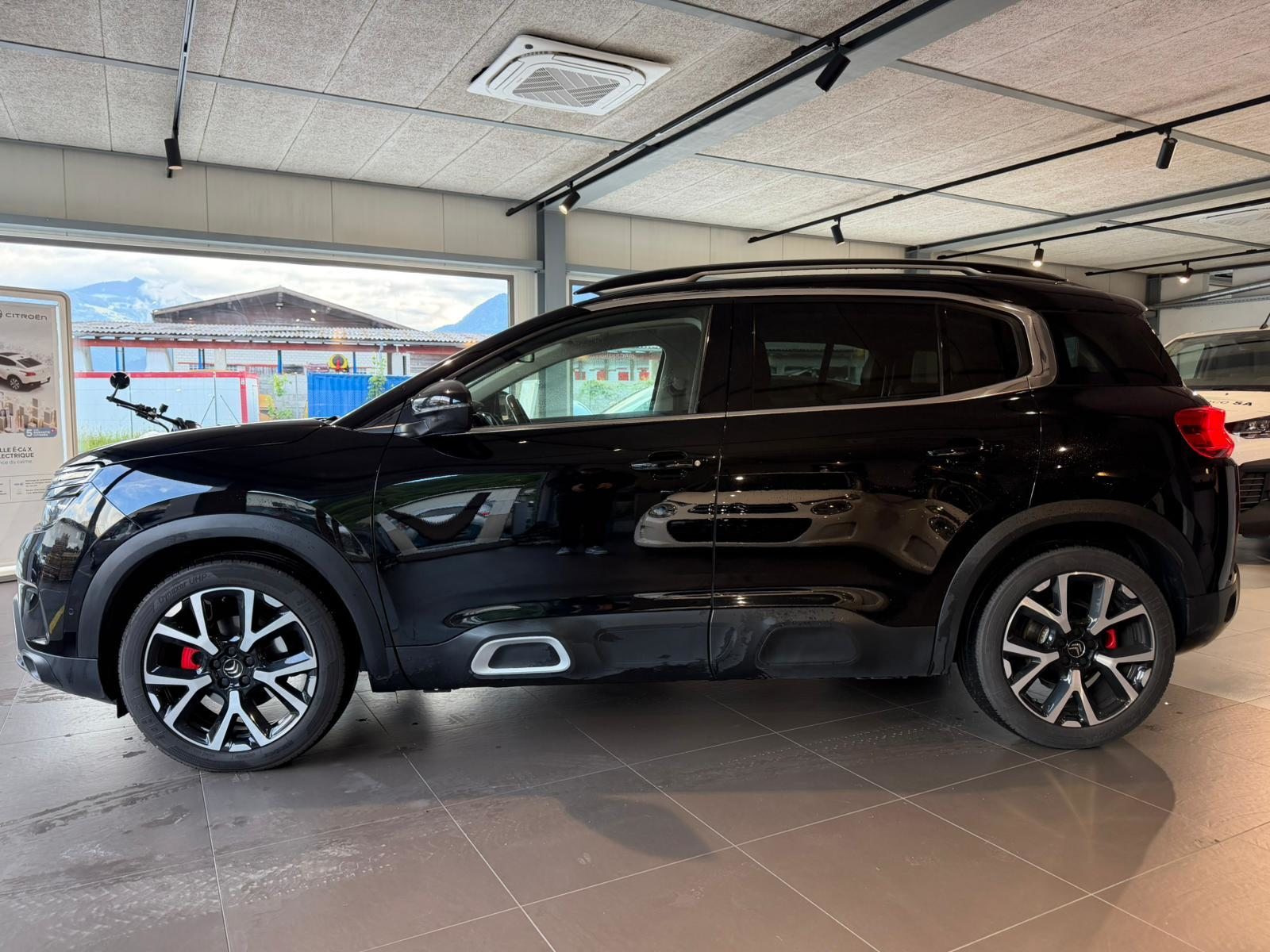 CITROEN C5 Aircross 2.0 BlueHDi Shine, Diesel, Second hand / Used, Automatic - 2