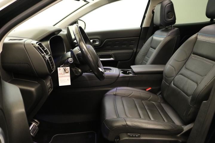 CITROEN C5 Aircross 1.6 Plug-in Hybrid Shine, Plug-in-Hybrid Benzina/Elettrica, Occasioni / Usate, Automatico - 3