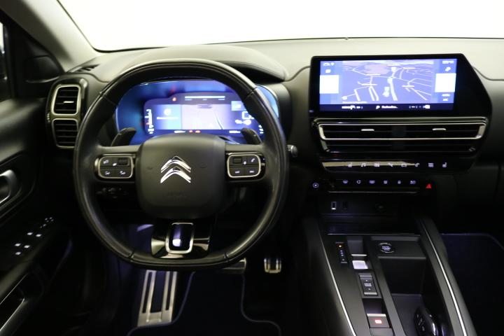 CITROEN C5 Aircross 1.6 Plug-in Hybrid Shine, Plug-in-Hybrid Benzina/Elettrica, Occasioni / Usate, Automatico - 5