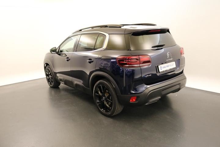 CITROEN C5 Aircross 1.6 Plug-in Hybrid Shine, Plug-in-Hybrid Benzina/Elettrica, Occasioni / Usate, Automatico - 7