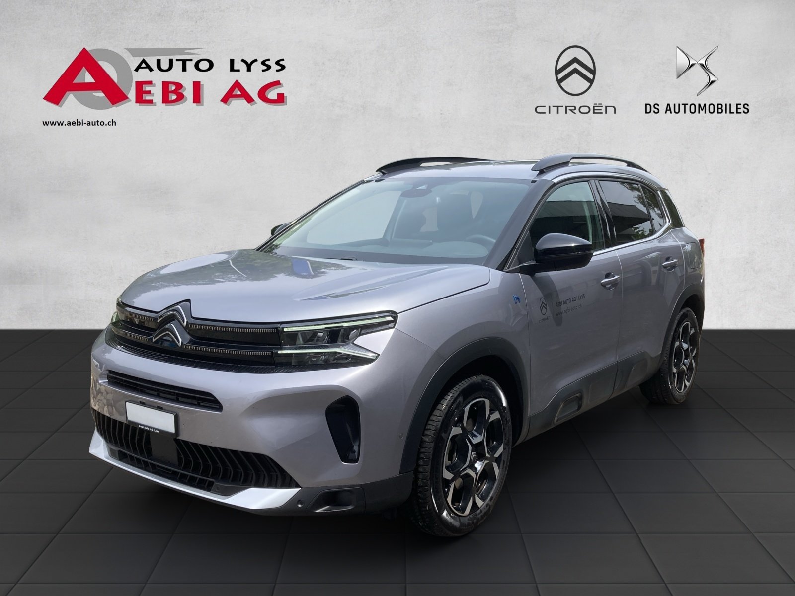 CITROEN C5 Aircross 1.6 PHEV Swiss Edition