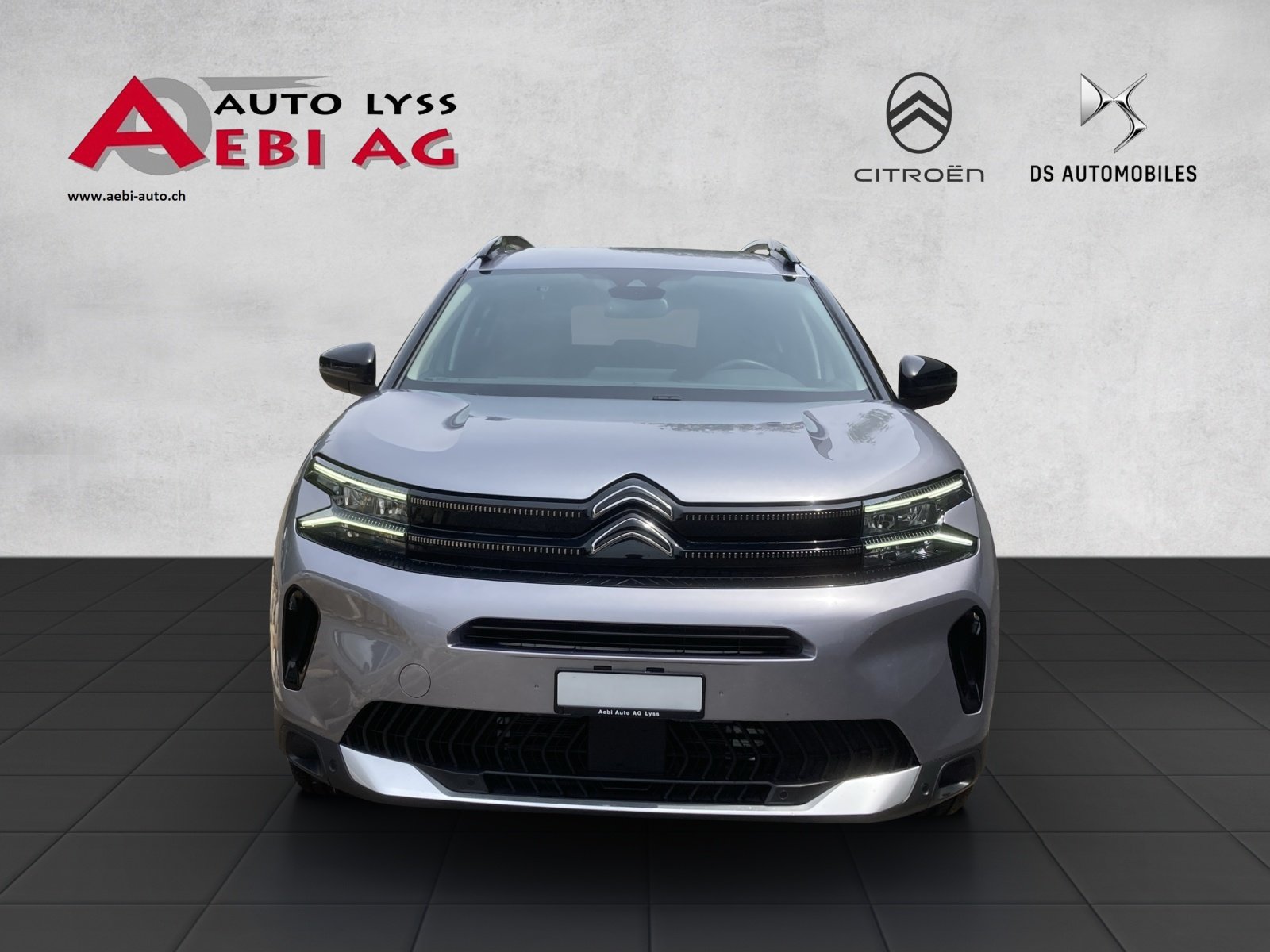 CITROEN C5 Aircross 1.6 PHEV Swiss Edition, Plug-in-Hybrid Benzina/Elettrica, Occasioni / Usate, Automatico - 2