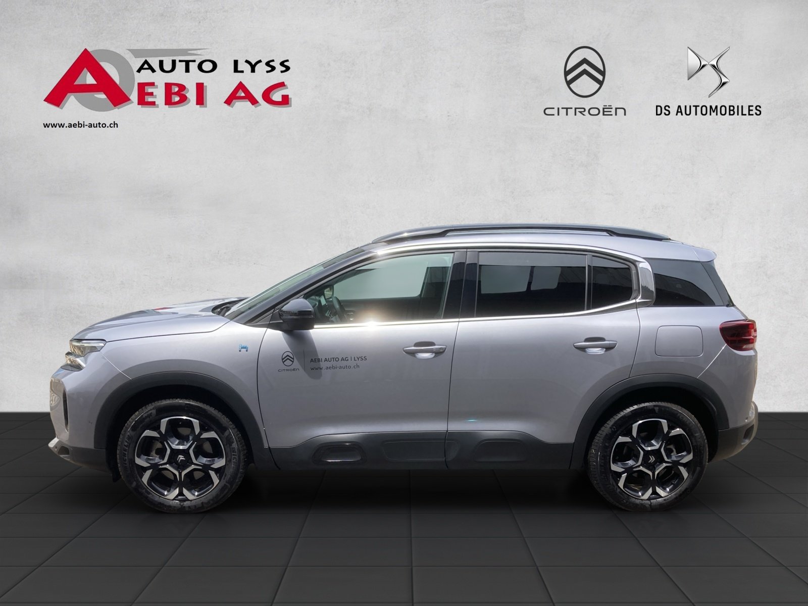 CITROEN C5 Aircross 1.6 PHEV Swiss Edition, Plug-in-Hybrid Benzina/Elettrica, Occasioni / Usate, Automatico - 3