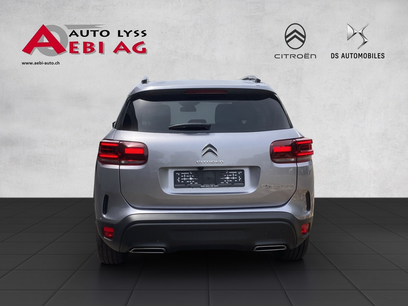 CITROEN C5 Aircross 1.6 PHEV Swiss Edition, Plug-in-Hybrid Benzina/Elettrica, Occasioni / Usate, Automatico - 4
