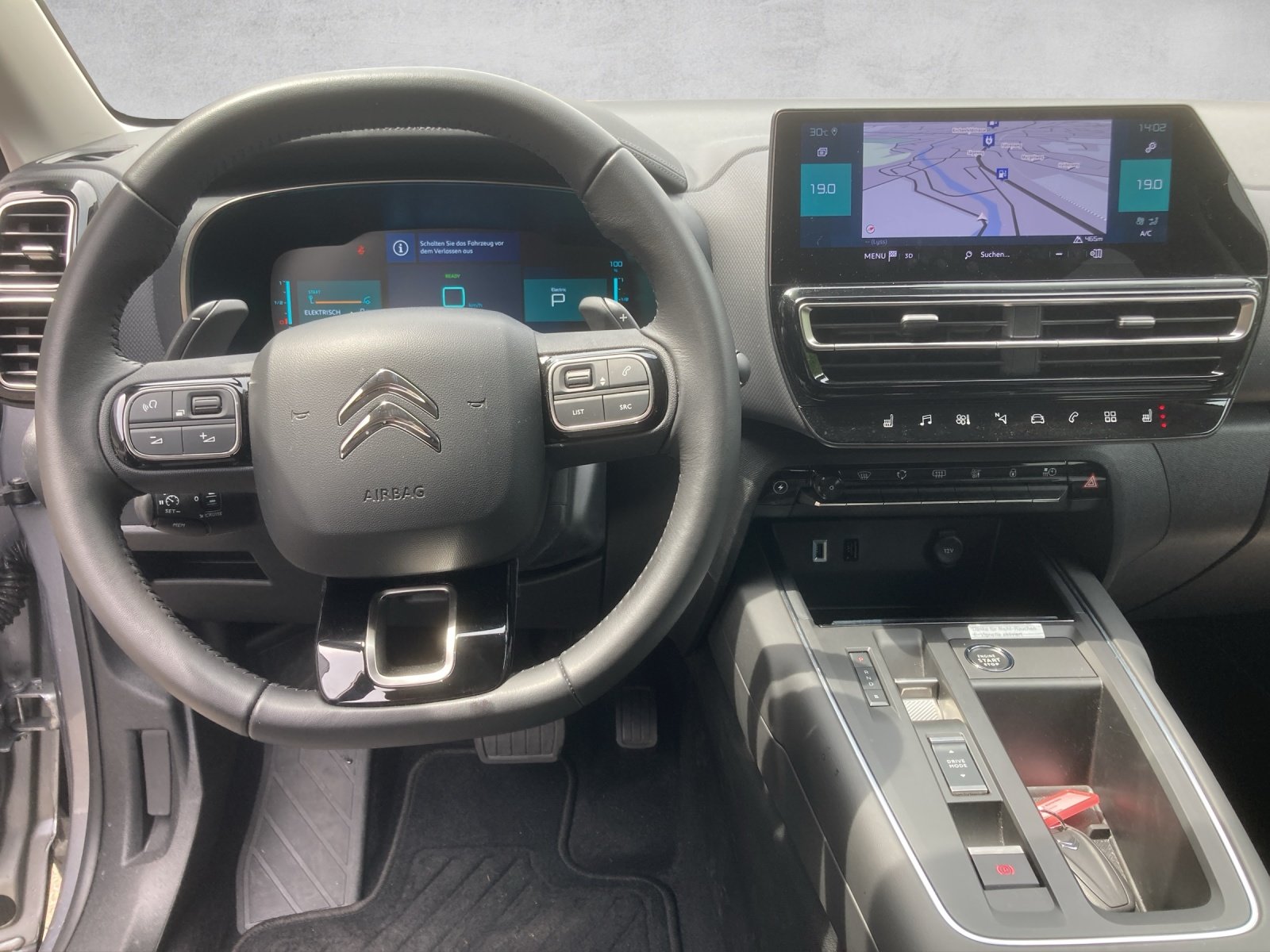CITROEN C5 Aircross 1.6 PHEV Swiss Edition, Plug-in-Hybrid Benzina/Elettrica, Occasioni / Usate, Automatico - 5