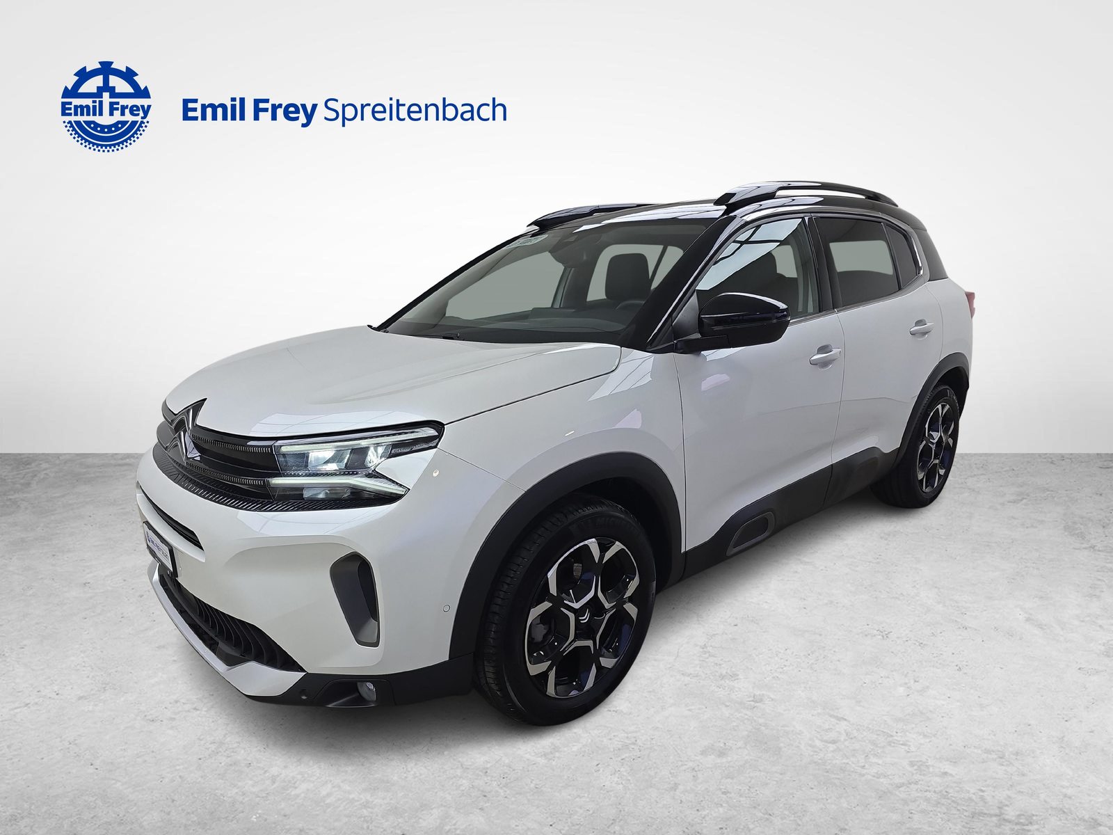 CITROEN C5 Aircross 1.2 Hybrid Shine / Jetzt mit attraktivem 1.99% L