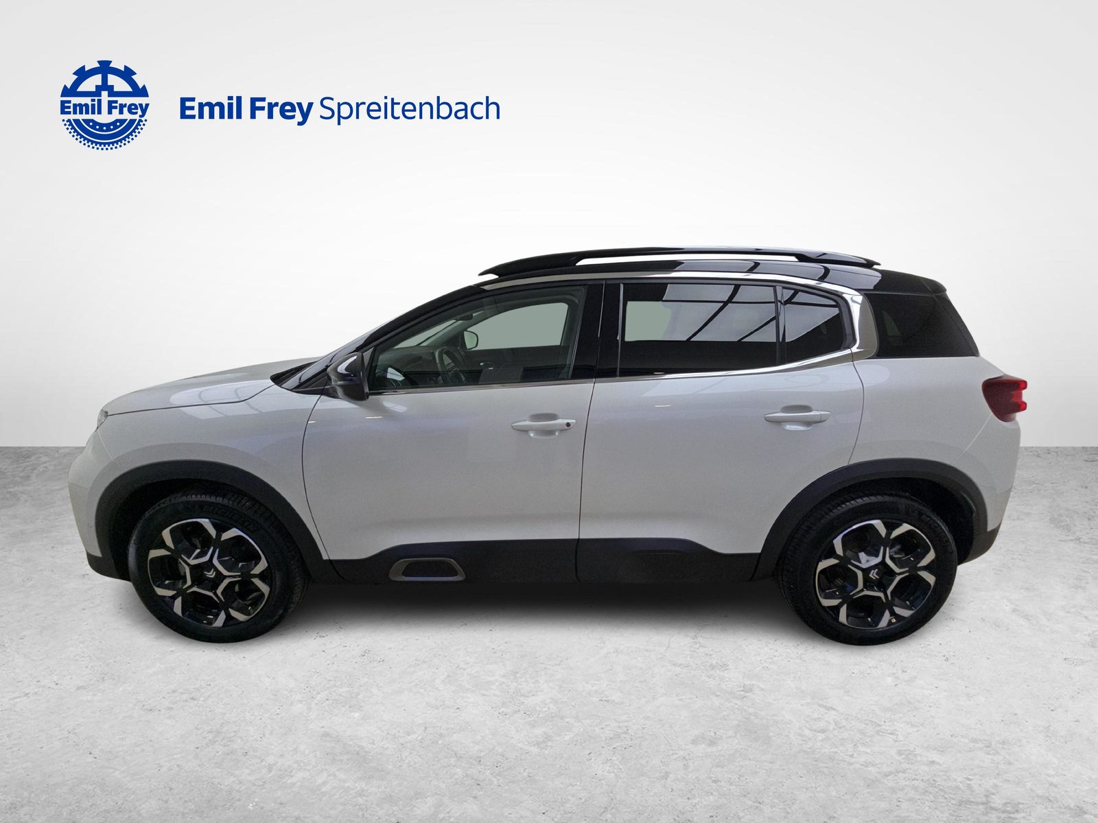 CITROEN C5 Aircross 1.2 Hybrid Shine / Jetzt mit attraktivem 1.99% L, Hybride Léger Essence/Électricité, Occasion / Utilisé, Automatique - 2