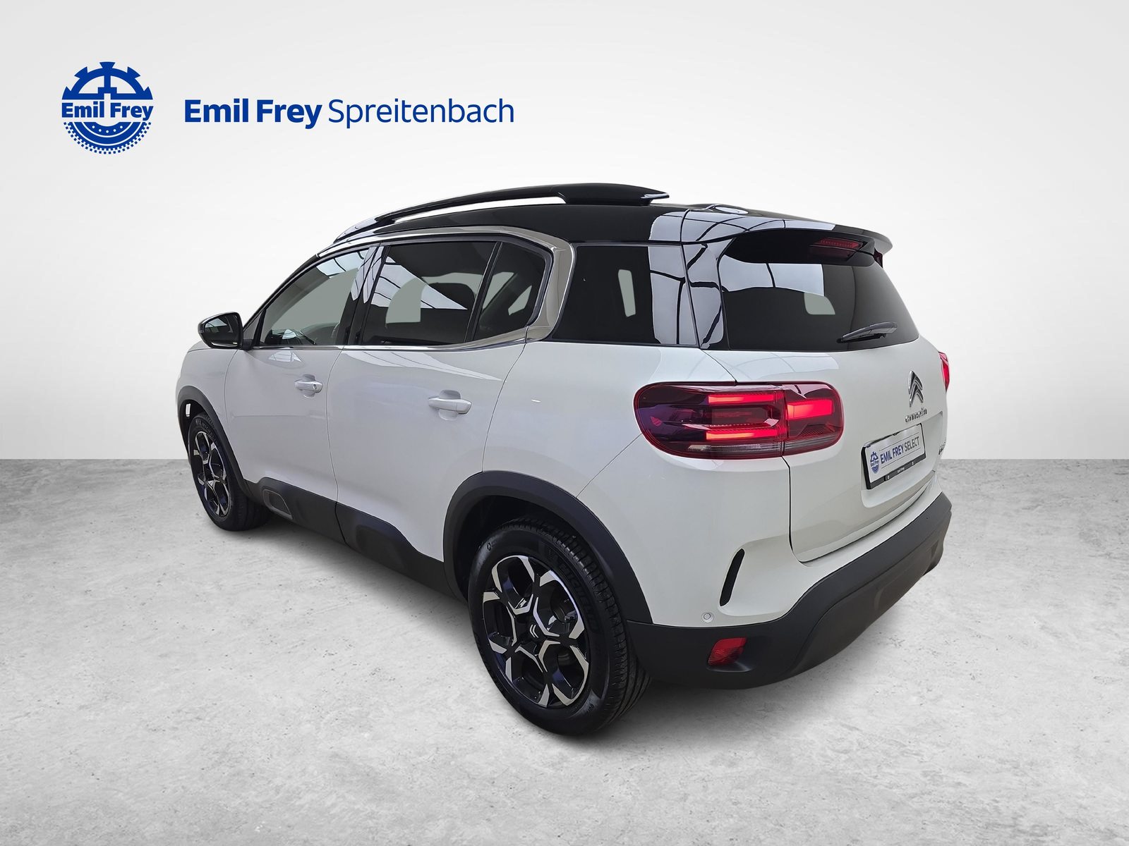 CITROEN C5 Aircross 1.2 Hybrid Shine / Jetzt mit attraktivem 1.99% L, Hybride Léger Essence/Électricité, Occasion / Utilisé, Automatique - 3