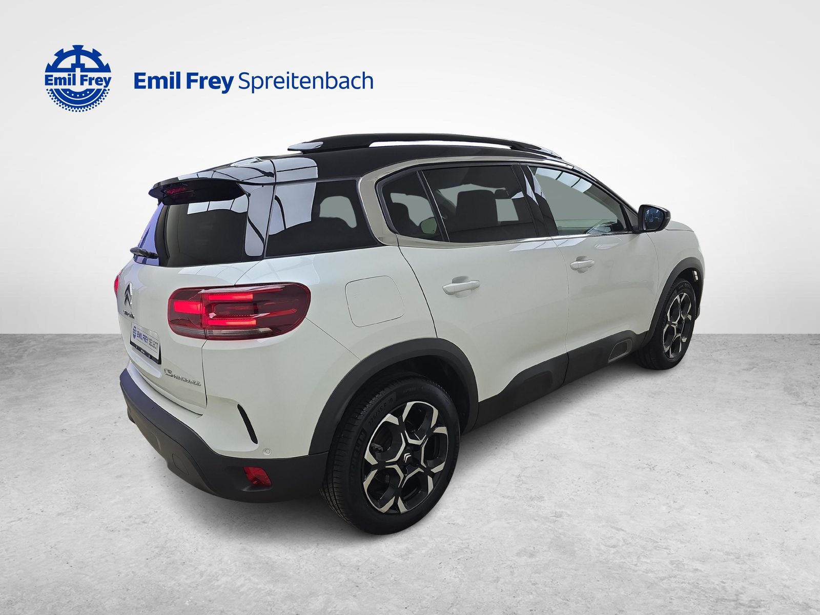 CITROEN C5 Aircross 1.2 Hybrid Shine / Jetzt mit attraktivem 1.99% L, Hybride Léger Essence/Électricité, Occasion / Utilisé, Automatique - 5