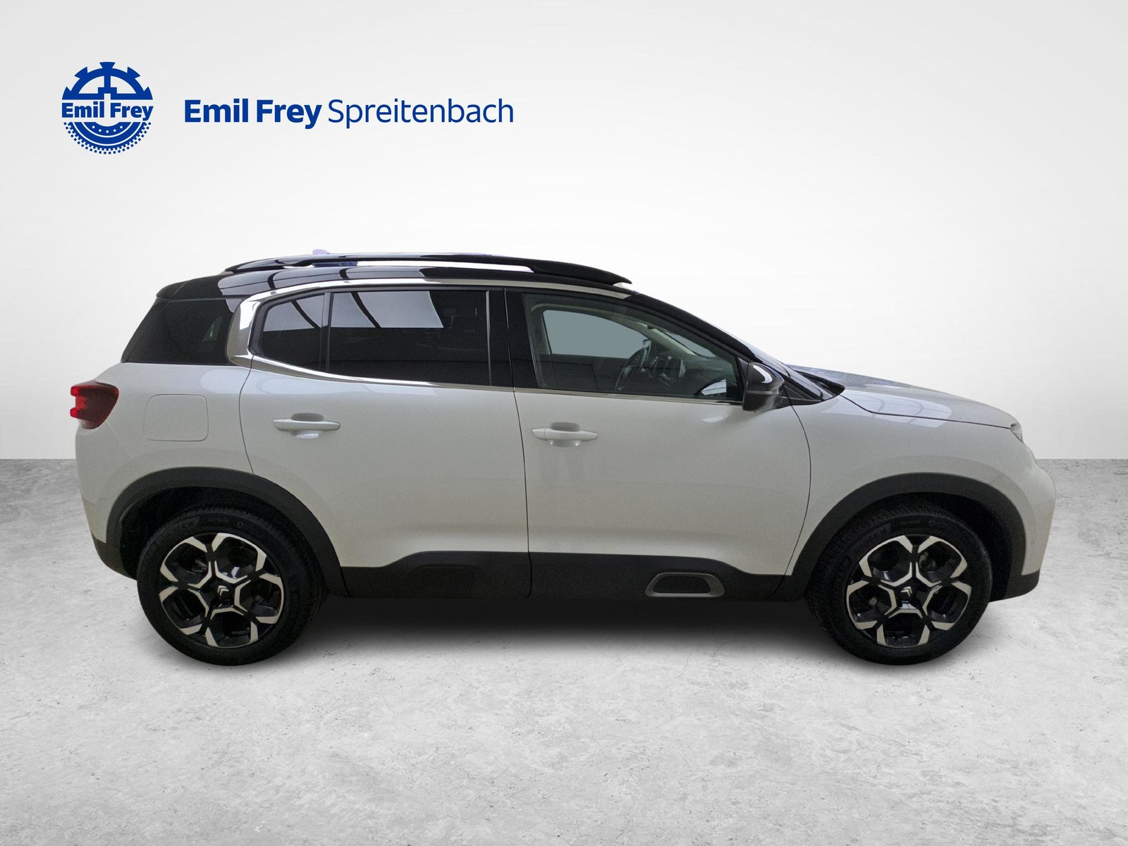 CITROEN C5 Aircross 1.2 Hybrid Shine / Jetzt mit attraktivem 1.99% L, Hybride Léger Essence/Électricité, Occasion / Utilisé, Automatique - 6