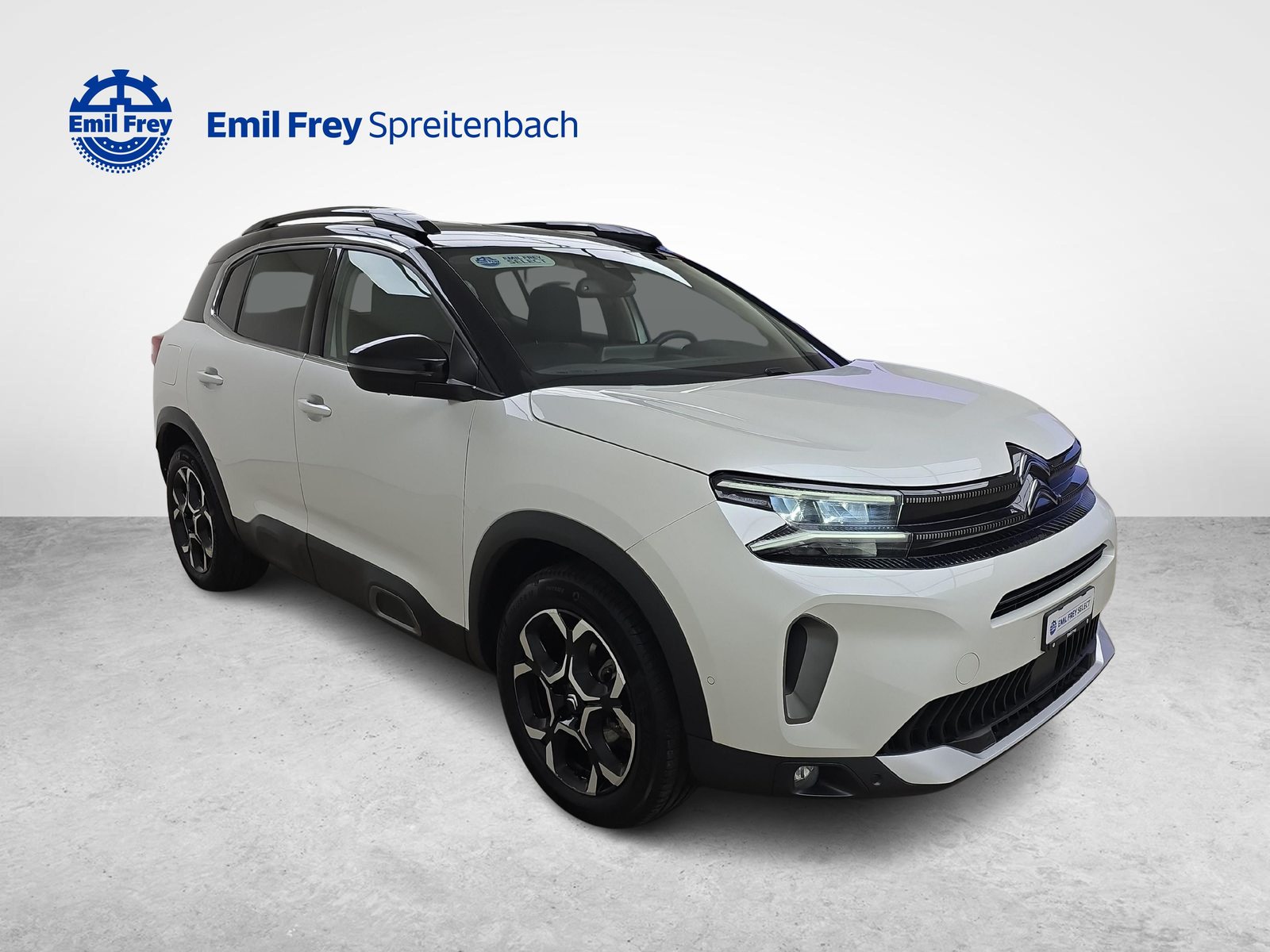 CITROEN C5 Aircross 1.2 Hybrid Shine / Jetzt mit attraktivem 1.99% L, Hybride Léger Essence/Électricité, Occasion / Utilisé, Automatique - 7