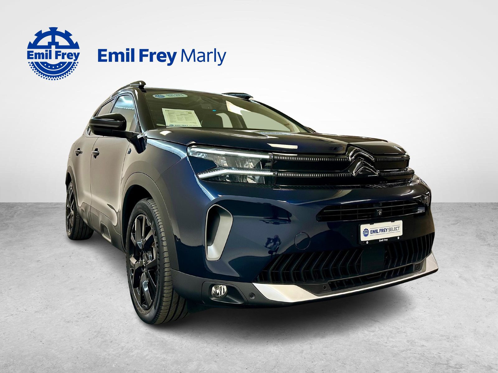 CITROEN C5 Aircross 1.6 Plug-in Hybrid Shine, Plug-in-Hybrid Benzina/Elettrica, Occasioni / Usate, Automatico - 2