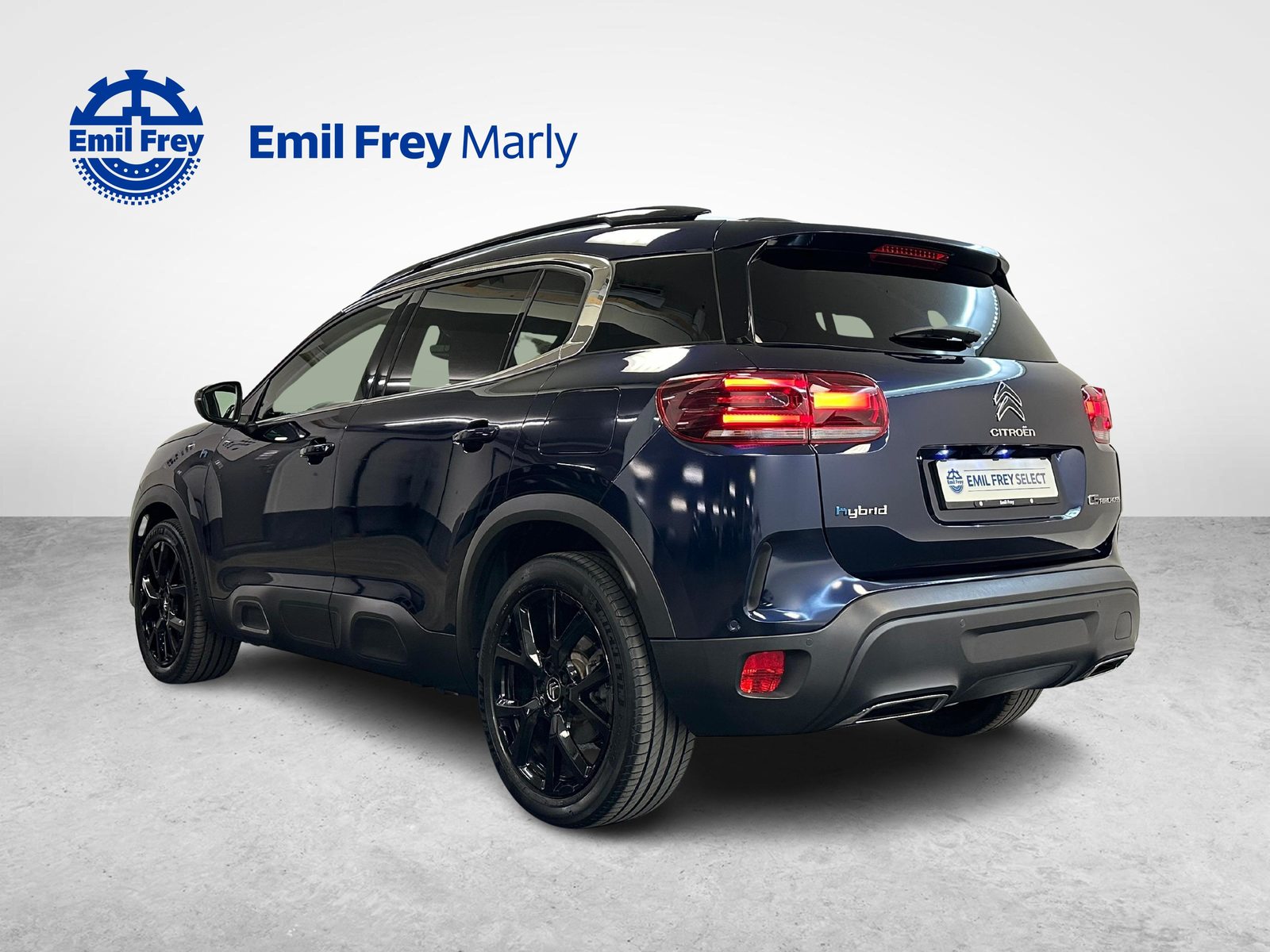CITROEN C5 Aircross 1.6 Plug-in Hybrid Shine, Plug-in-Hybrid Benzina/Elettrica, Occasioni / Usate, Automatico - 3