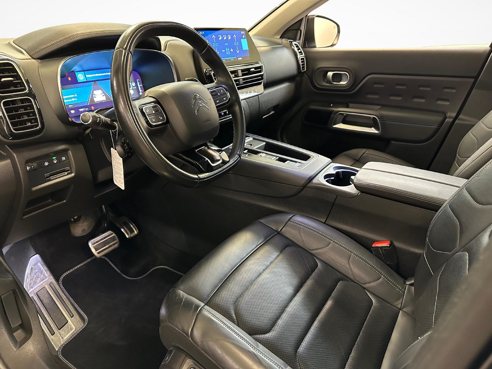 CITROEN C5 Aircross 1.6 Plug-in Hybrid Shine, Plug-in-Hybrid Benzina/Elettrica, Occasioni / Usate, Automatico - 4