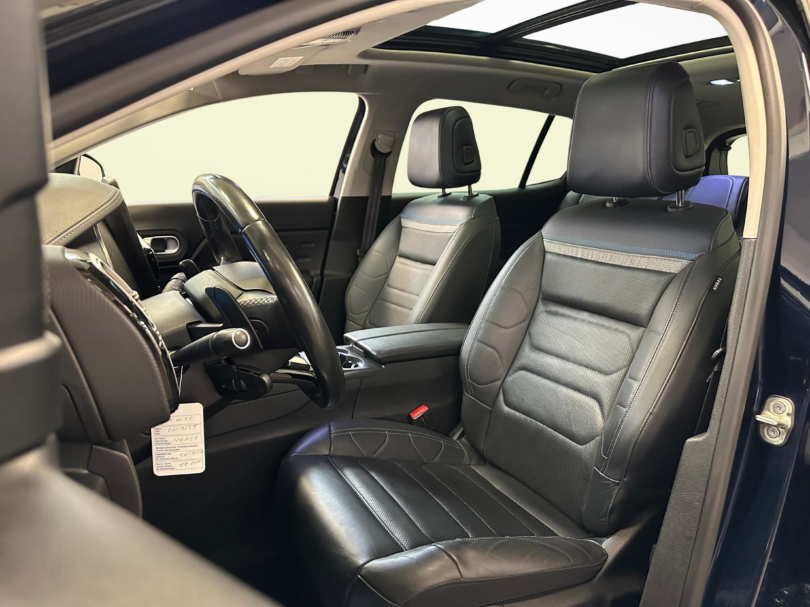 CITROEN C5 Aircross 1.6 Plug-in Hybrid Shine, Plug-in-Hybrid Benzina/Elettrica, Occasioni / Usate, Automatico - 5
