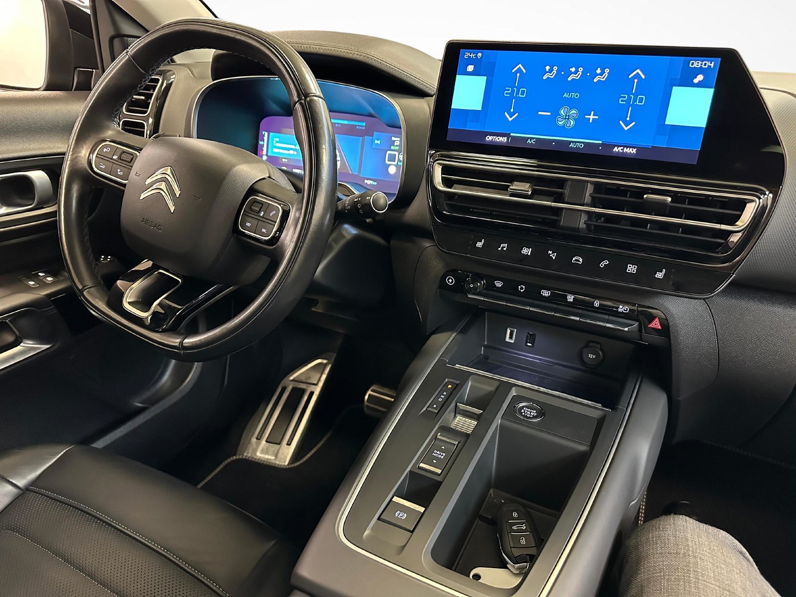CITROEN C5 Aircross 1.6 Plug-in Hybrid Shine, Plug-in-Hybrid Benzina/Elettrica, Occasioni / Usate, Automatico - 6