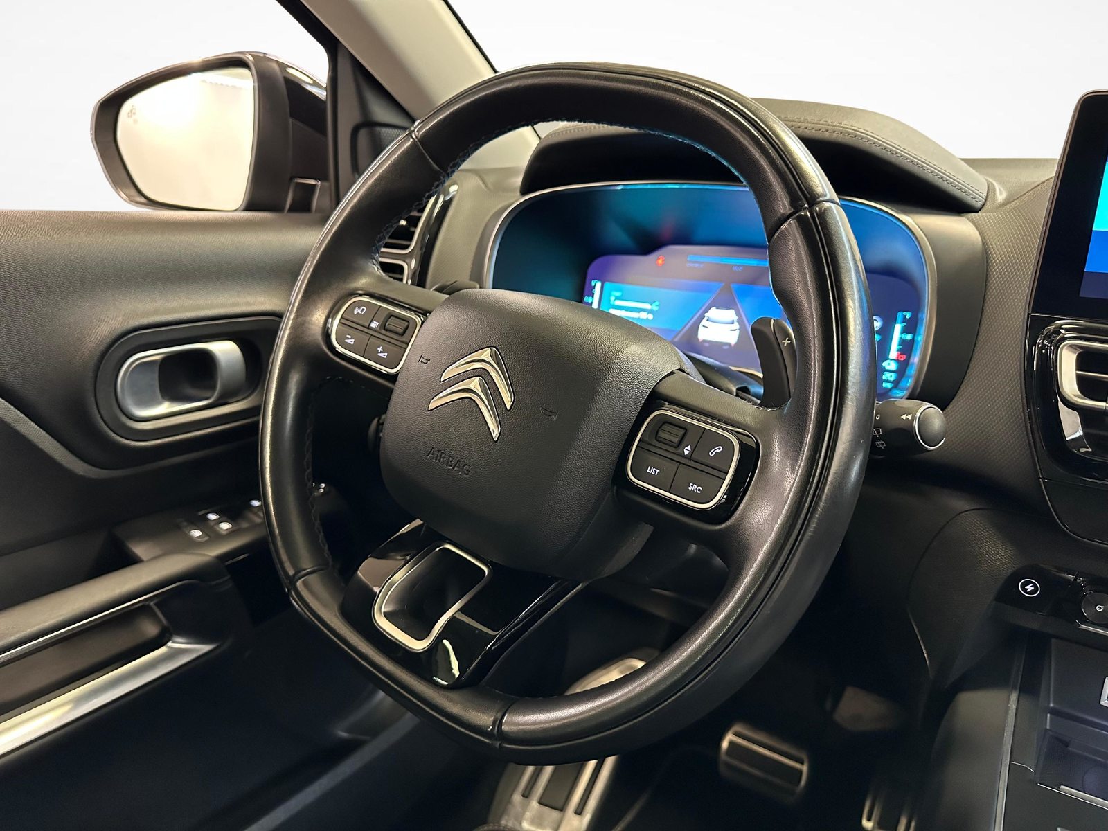 CITROEN C5 Aircross 1.6 Plug-in Hybrid Shine, Plug-in-Hybrid Benzina/Elettrica, Occasioni / Usate, Automatico - 7