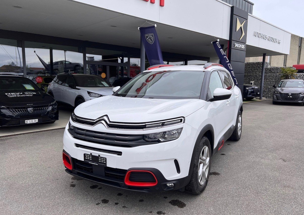CITROEN C5 Aircross 1.5 BlueHD Feel EAT8