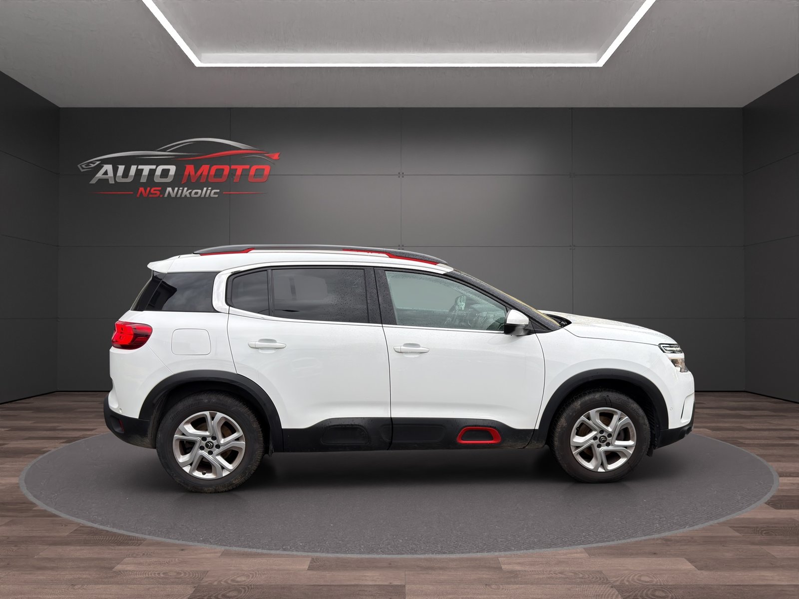 CITROEN C5 Aircross 1.5 BlueHD Feel EAT8, Diesel, Occasioni / Usate, Automatico - 4