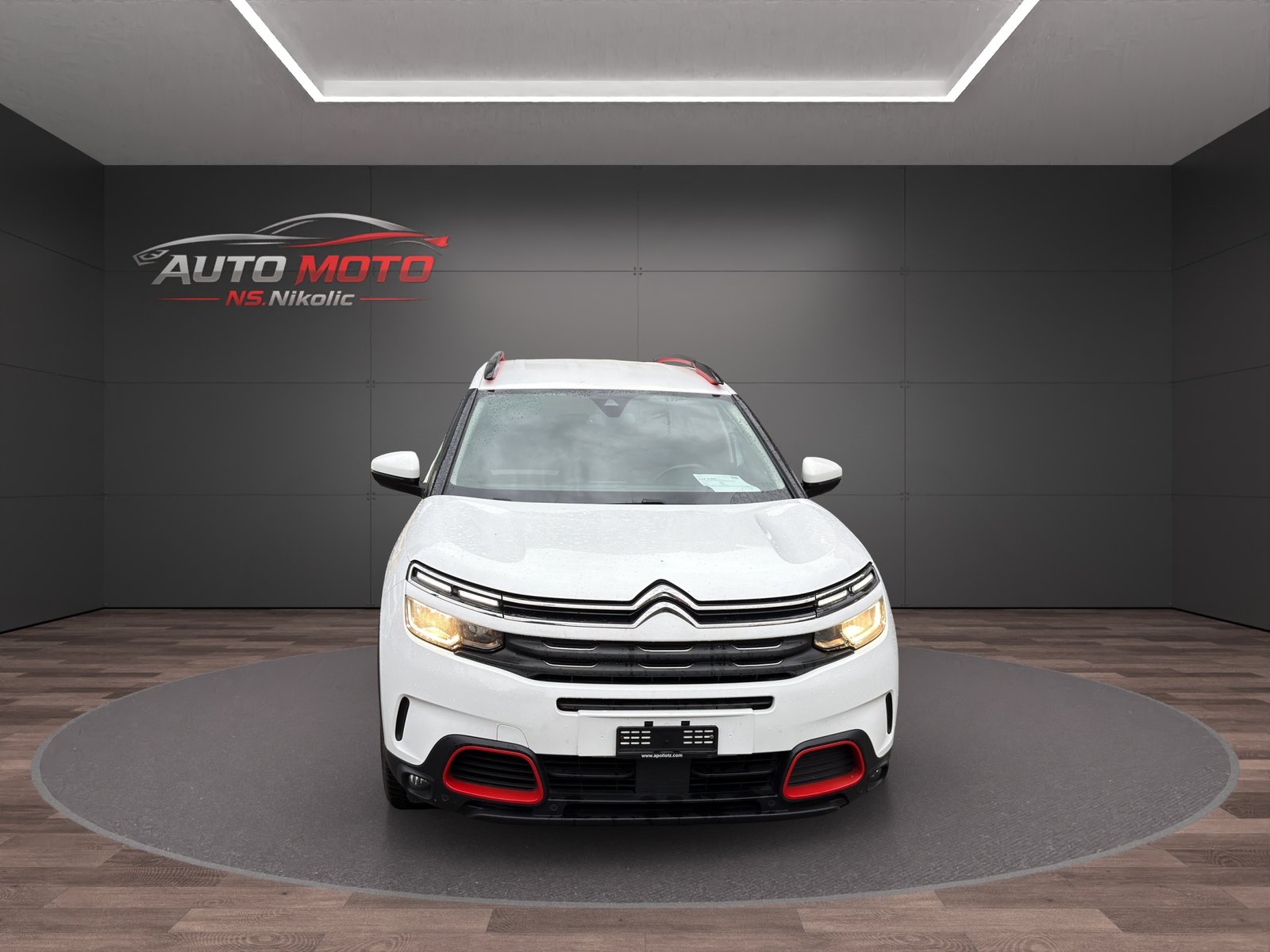 CITROEN C5 Aircross 1.5 BlueHD Feel EAT8, Diesel, Occasioni / Usate, Automatico - 5