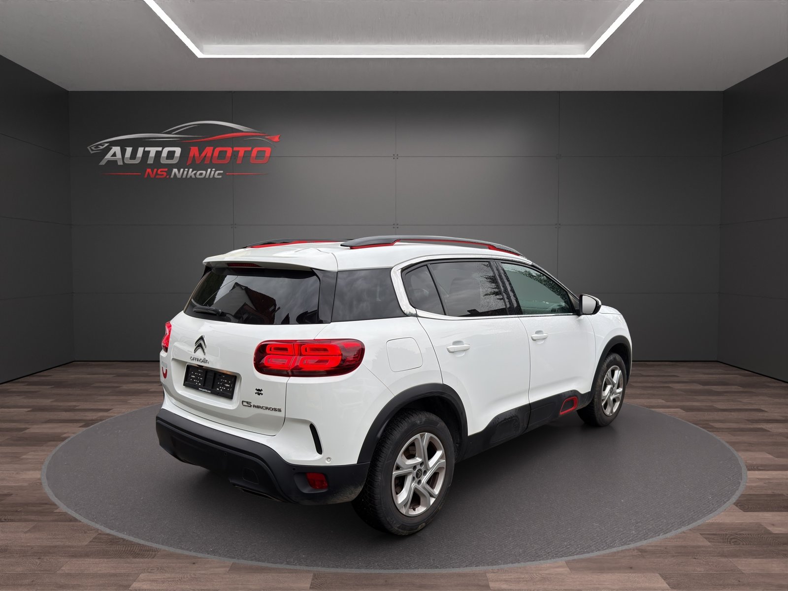 CITROEN C5 Aircross 1.5 BlueHD Feel EAT8, Diesel, Occasioni / Usate, Automatico - 6