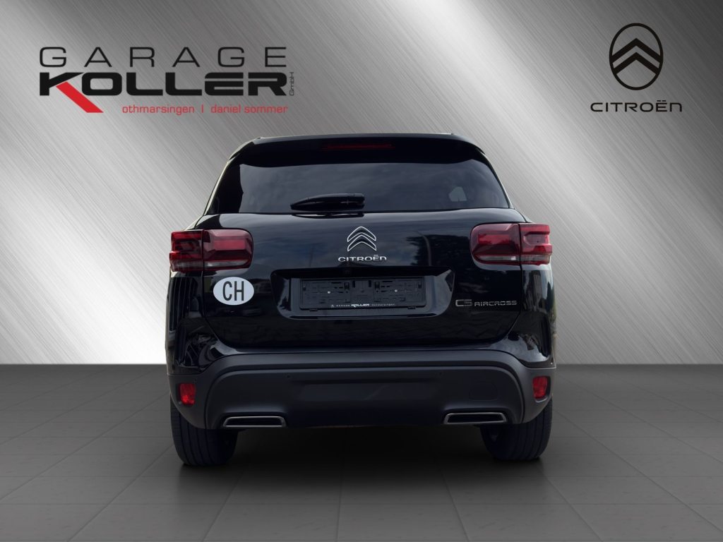 CITROEN C5 AIRCROSS 1.6 Plug-in Hybrid Swiss Edition, Plug-in-Hybrid Benzin/Elektro, Occasion / Gebraucht, Automatik - 5
