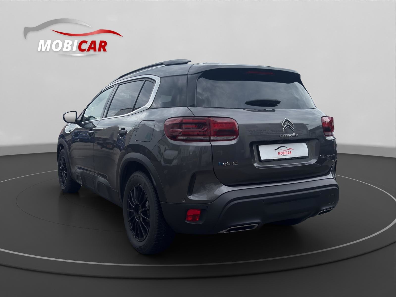 CITROEN C5 Aircross 1.6 PHEV Shine, Plug-in-Hybrid Benzina/Elettrica, Occasioni / Usate, Automatico - 3