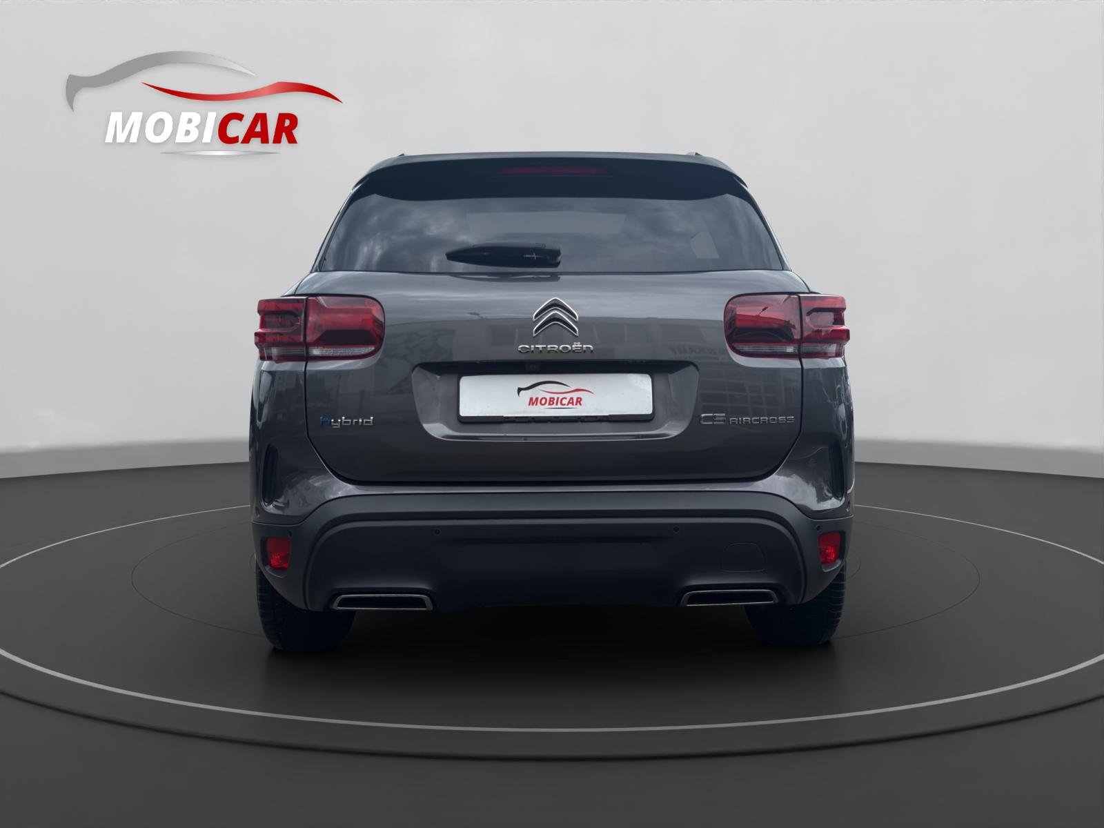 CITROEN C5 Aircross 1.6 PHEV Shine, Plug-in-Hybrid Benzina/Elettrica, Occasioni / Usate, Automatico - 4