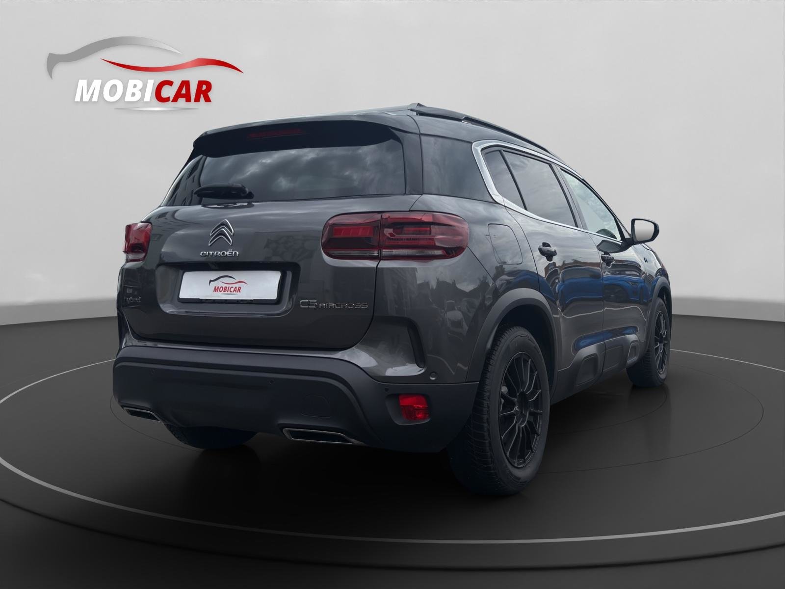 CITROEN C5 Aircross 1.6 PHEV Shine, Plug-in-Hybrid Benzina/Elettrica, Occasioni / Usate, Automatico - 5