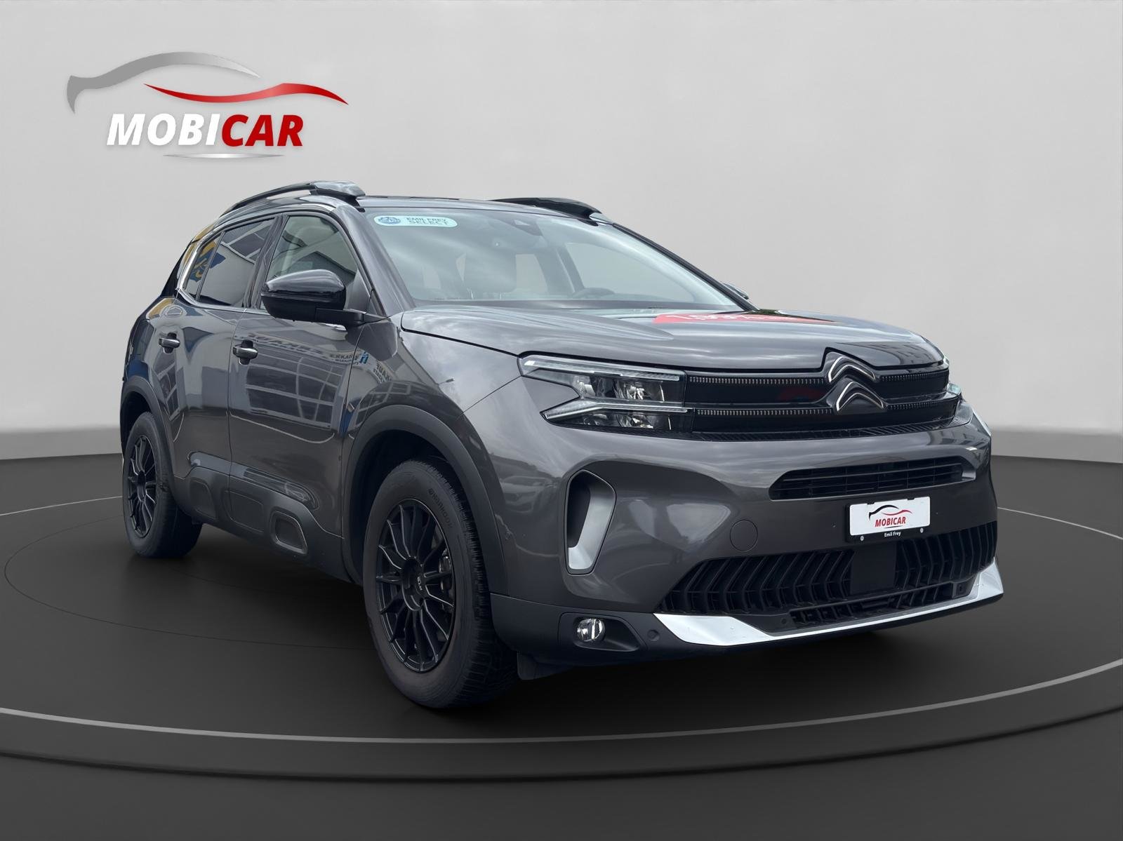CITROEN C5 Aircross 1.6 PHEV Shine, Plug-in-Hybrid Benzina/Elettrica, Occasioni / Usate, Automatico - 7