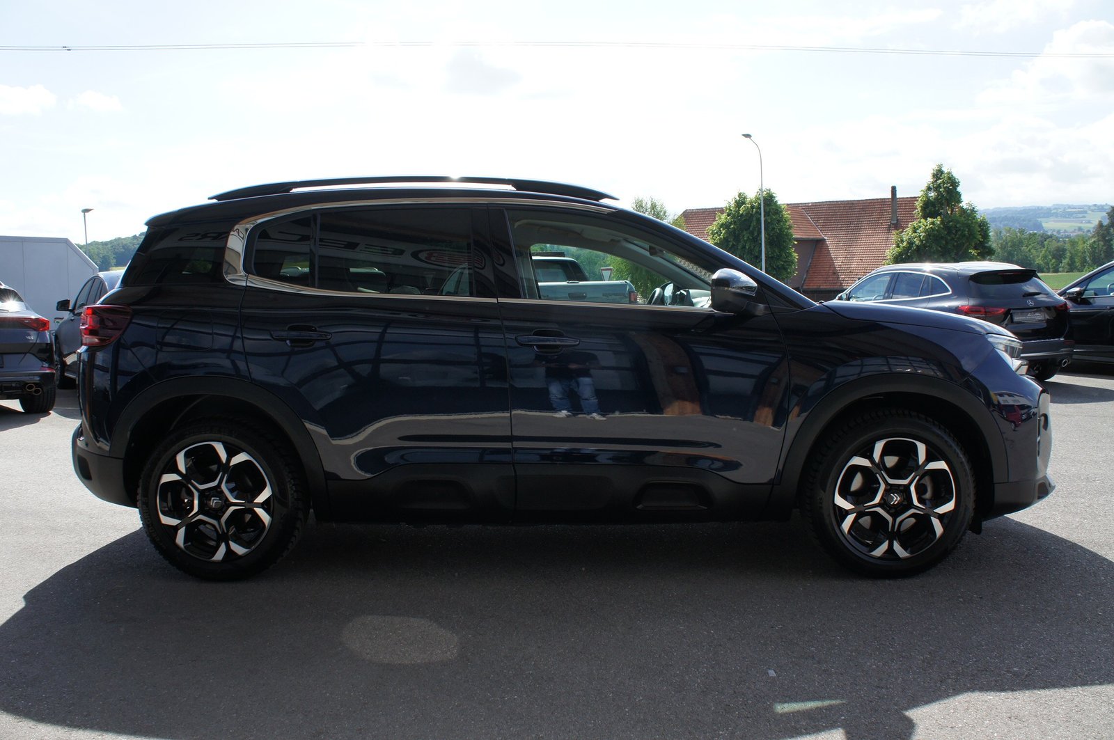 CITROEN C5 Aircross 1.6 PHEV Swiss Edition, Plug-in-Hybrid Benzin/Elektro, Occasion / Gebraucht, Automatik - 6