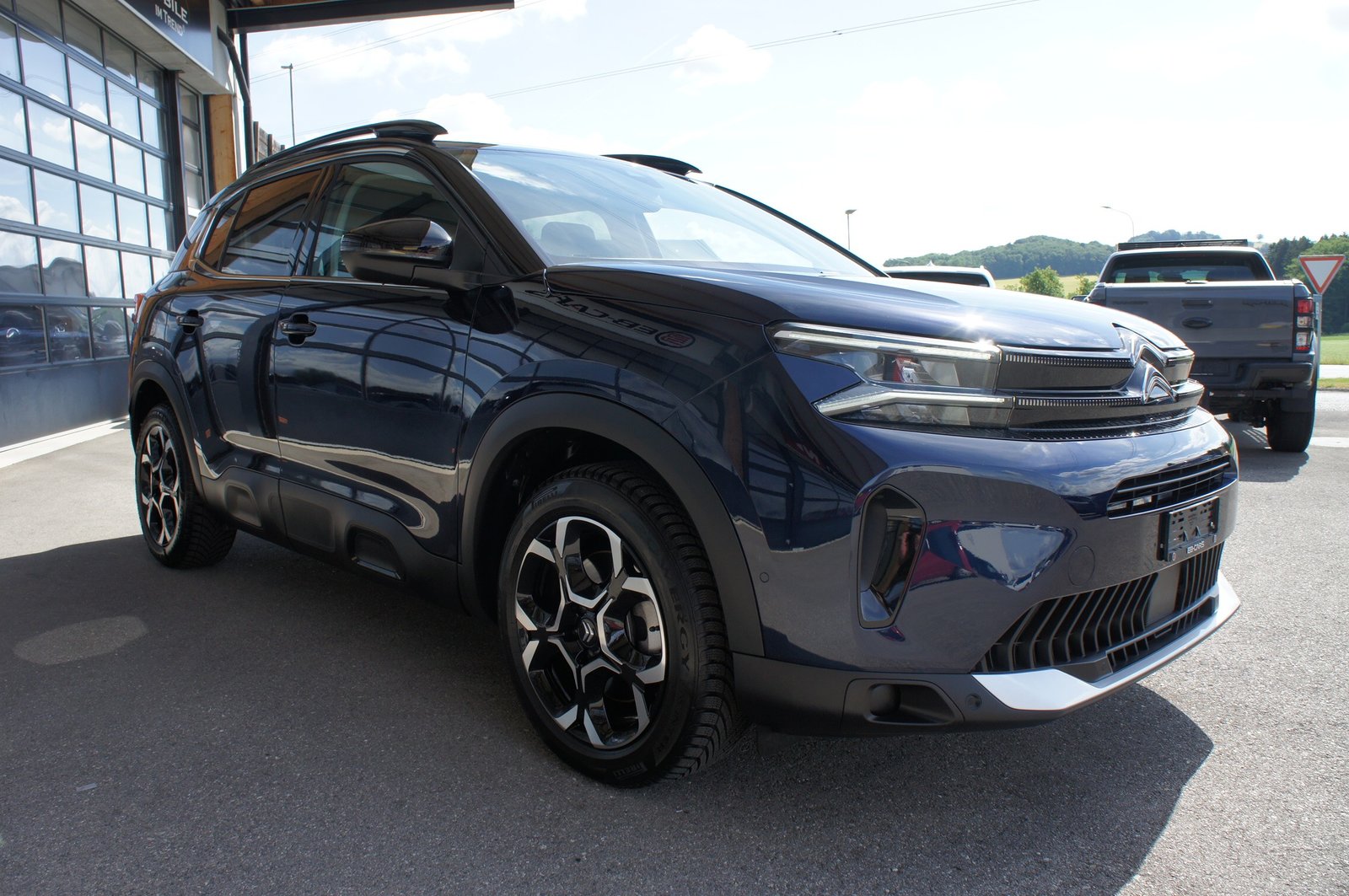 CITROEN C5 Aircross 1.6 PHEV Swiss Edition, Plug-in-Hybrid Benzin/Elektro, Occasion / Gebraucht, Automatik - 7
