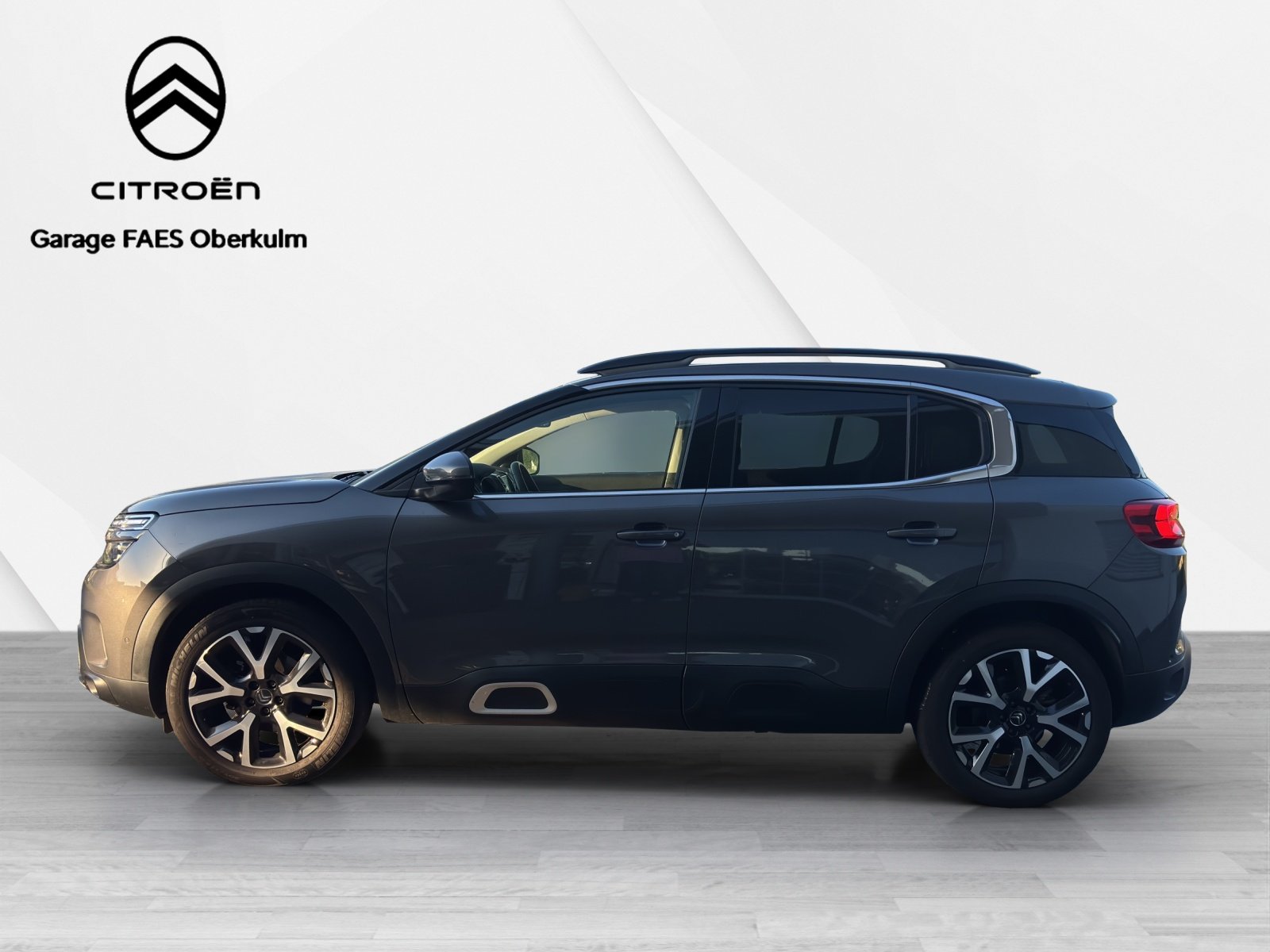 CITROEN C5 Aircross 1.6 PureTech Shine, Benzina, Occasioni / Usate, Automatico - 3