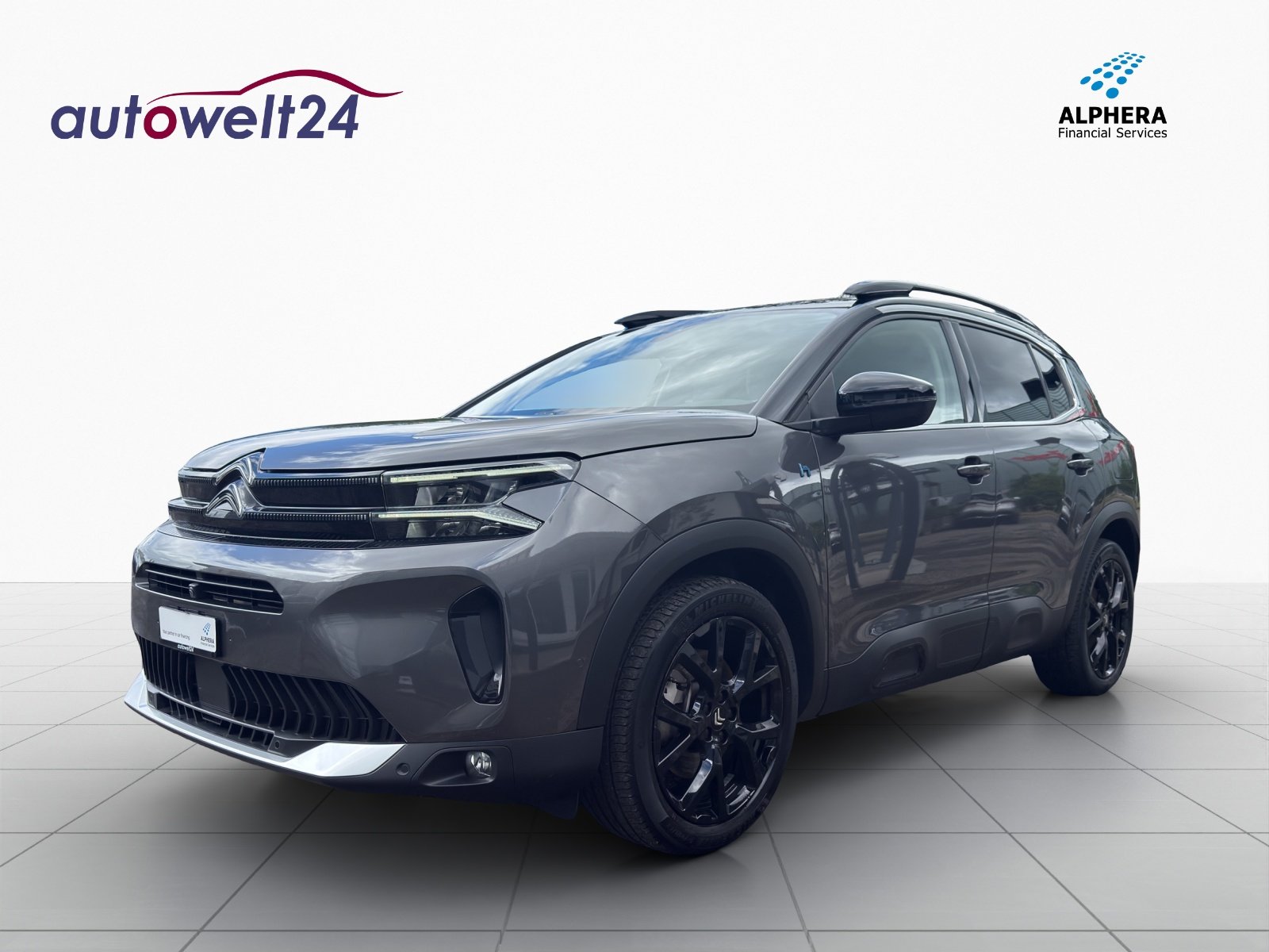 CITROEN C5 Aircross 1.6 PHEV Max