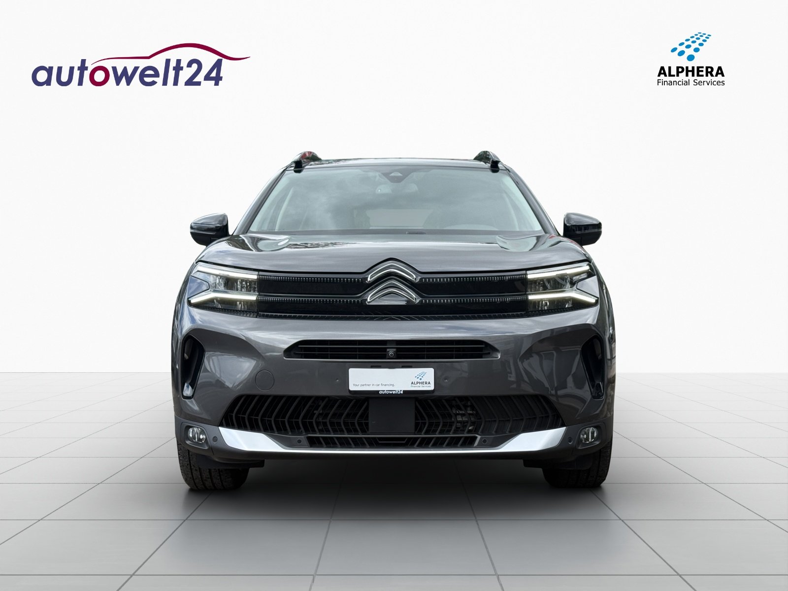 CITROEN C5 Aircross 1.6 PHEV Max, Plug-in-Hybrid Benzin/Elektro, Occasion / Gebraucht, Automatik - 2